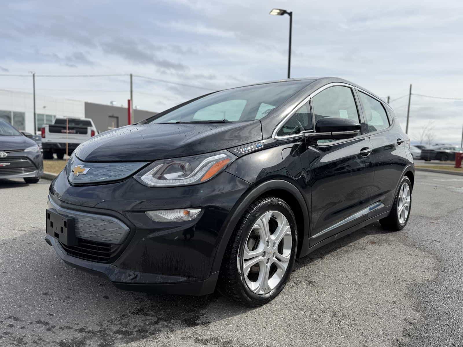 Image 2 Chevrolet Bolt EV LT 2019
