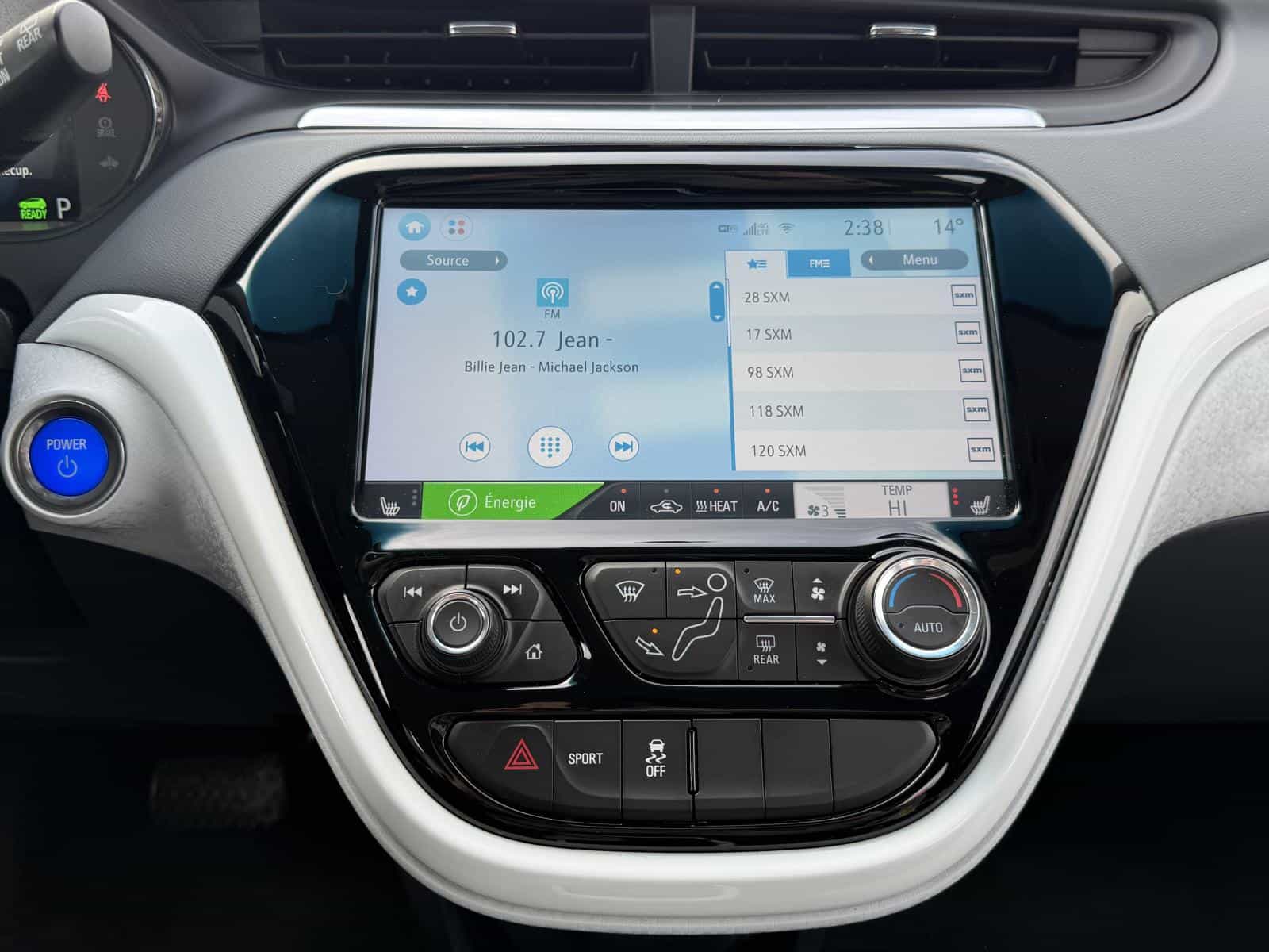 2019 Chevrolet Bolt EV LT - Image 14