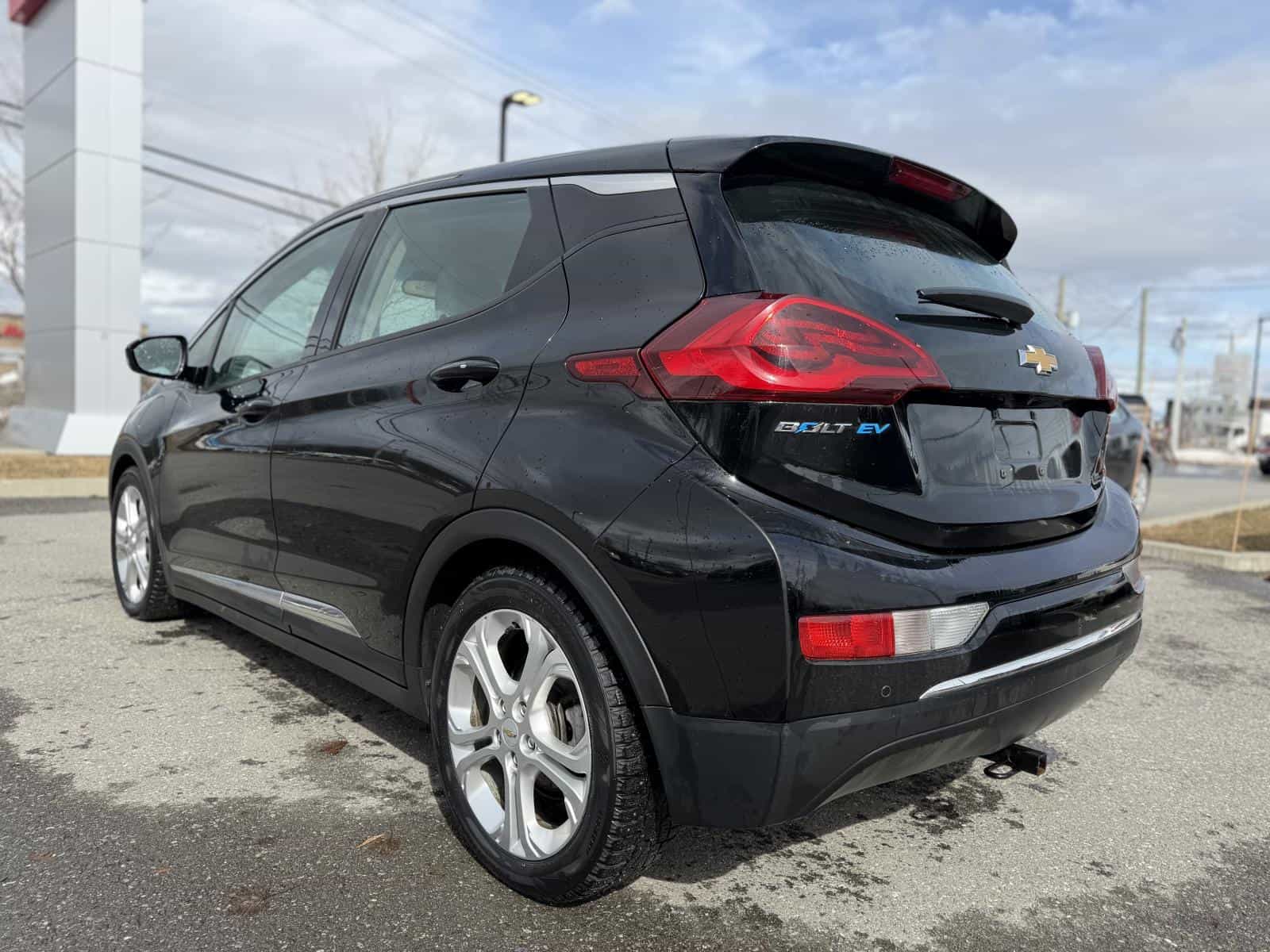 Image 8 Chevrolet Bolt EV LT 2019