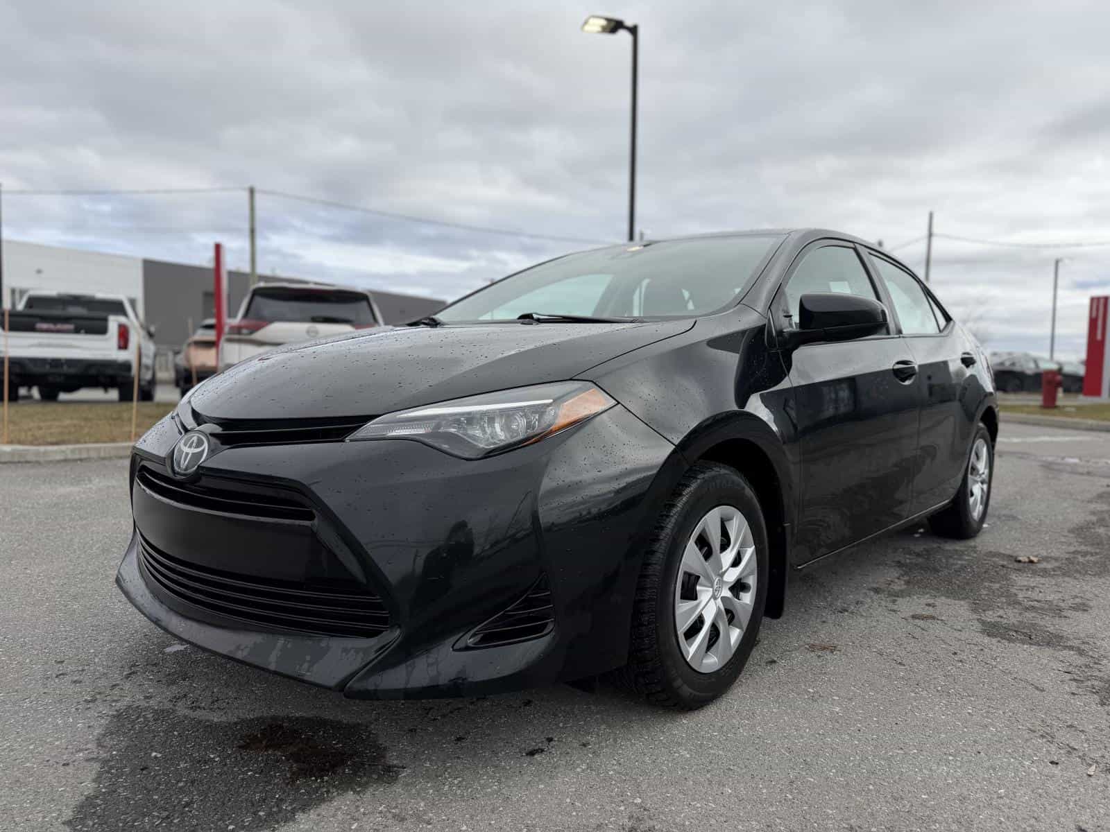 2019 Toyota Corolla CE - Image 2