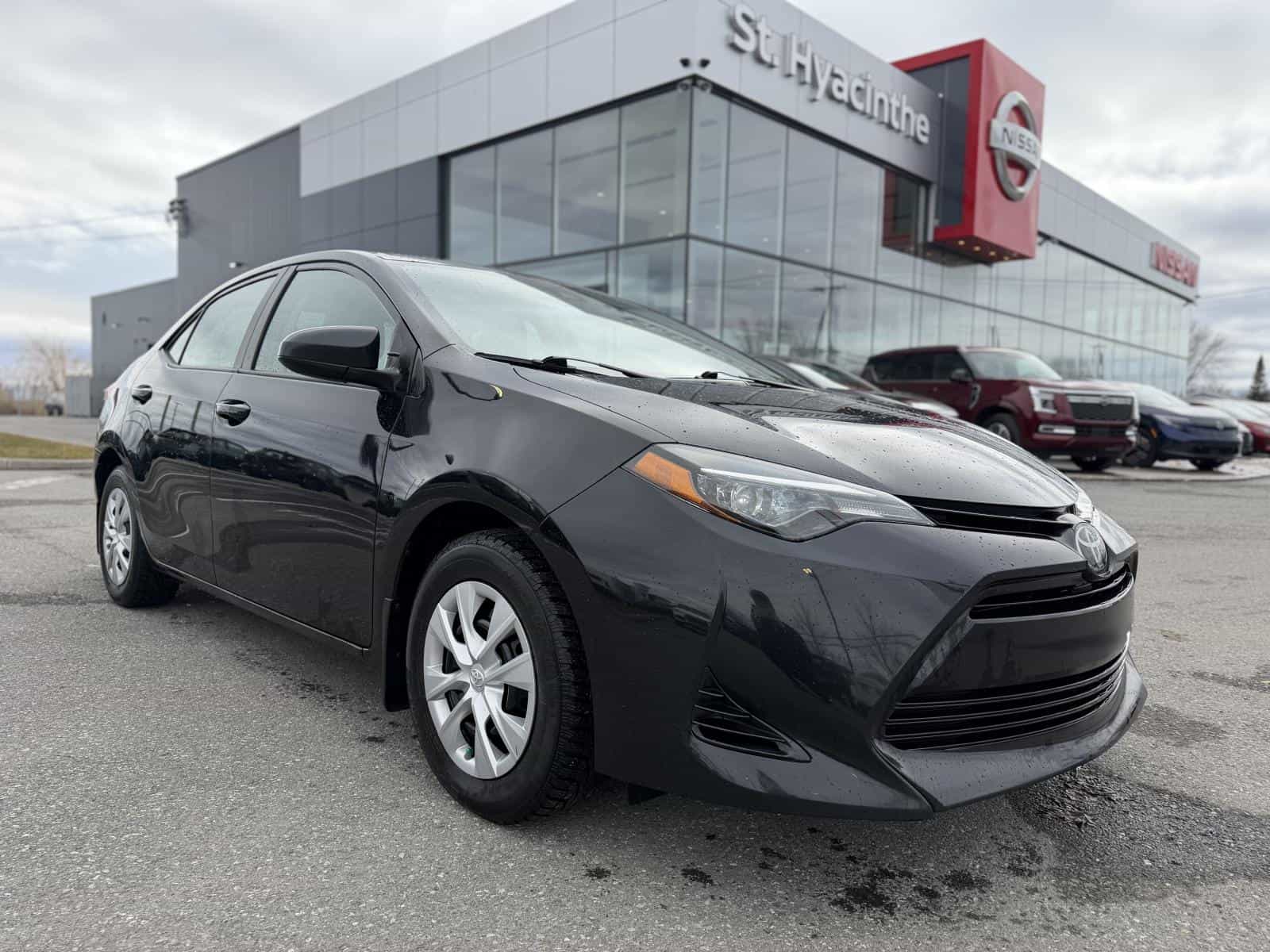 2019 Toyota Corolla CE - Image 4