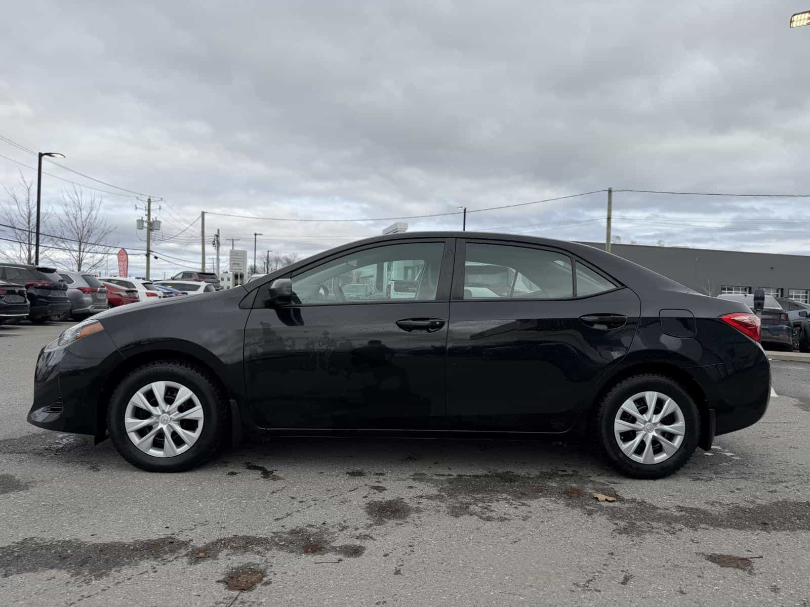 2019 Toyota Corolla CE - Image 9