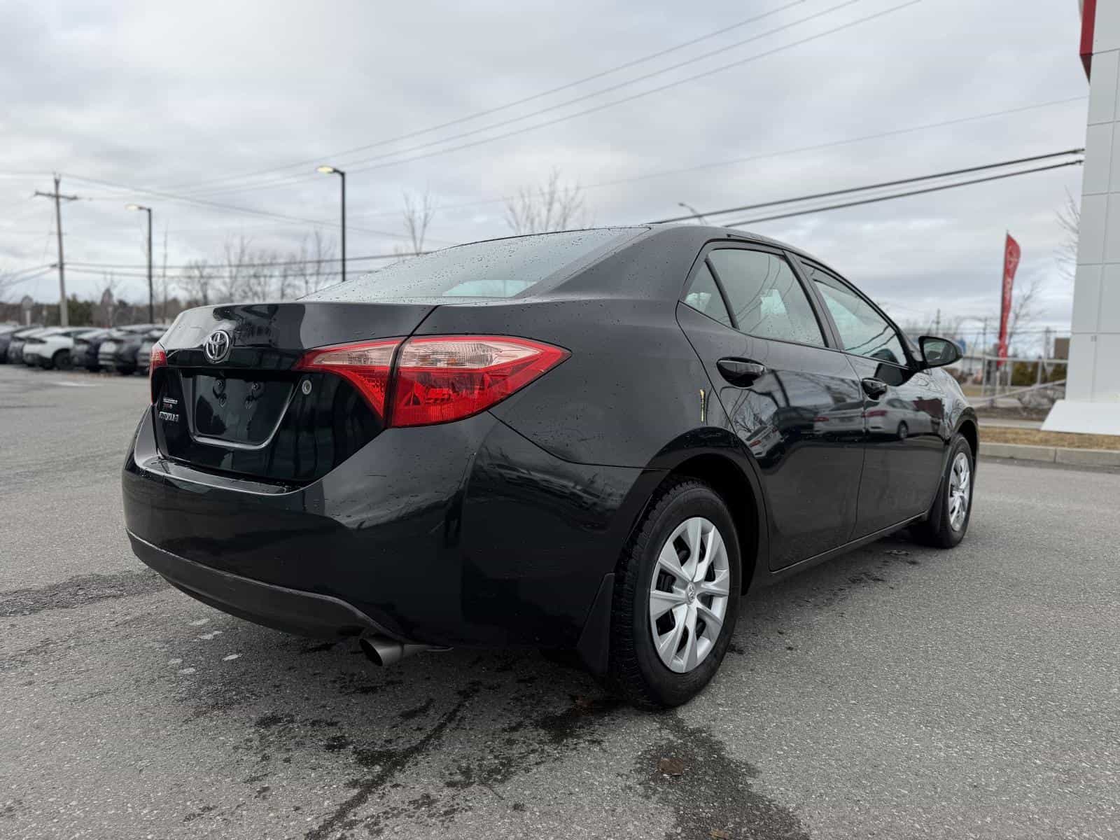 Image 6 Toyota Corolla CE 2019
