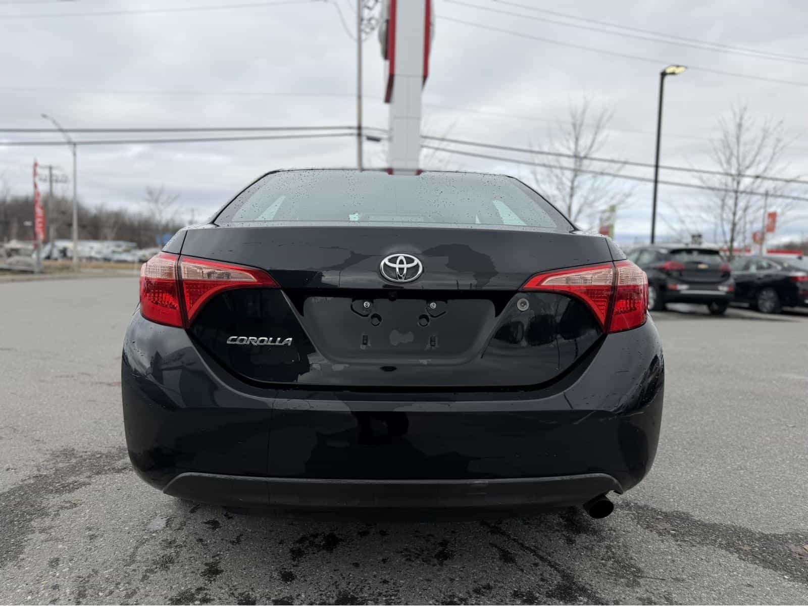 Image 7 Toyota Corolla CE 2019
