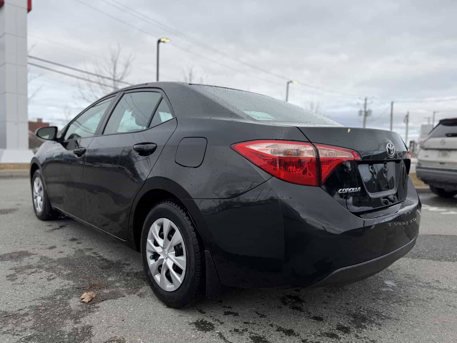 2019 Toyota Corolla CE - Image 8