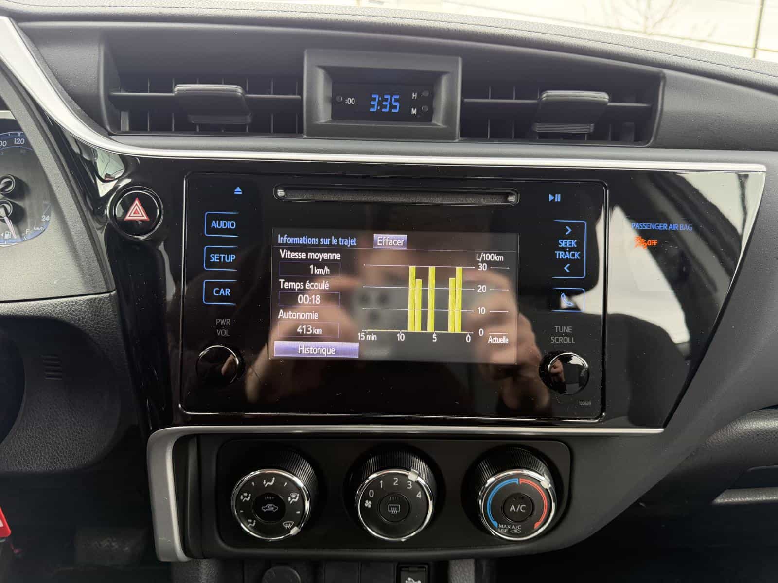 2019 Toyota Corolla CE - Image 15