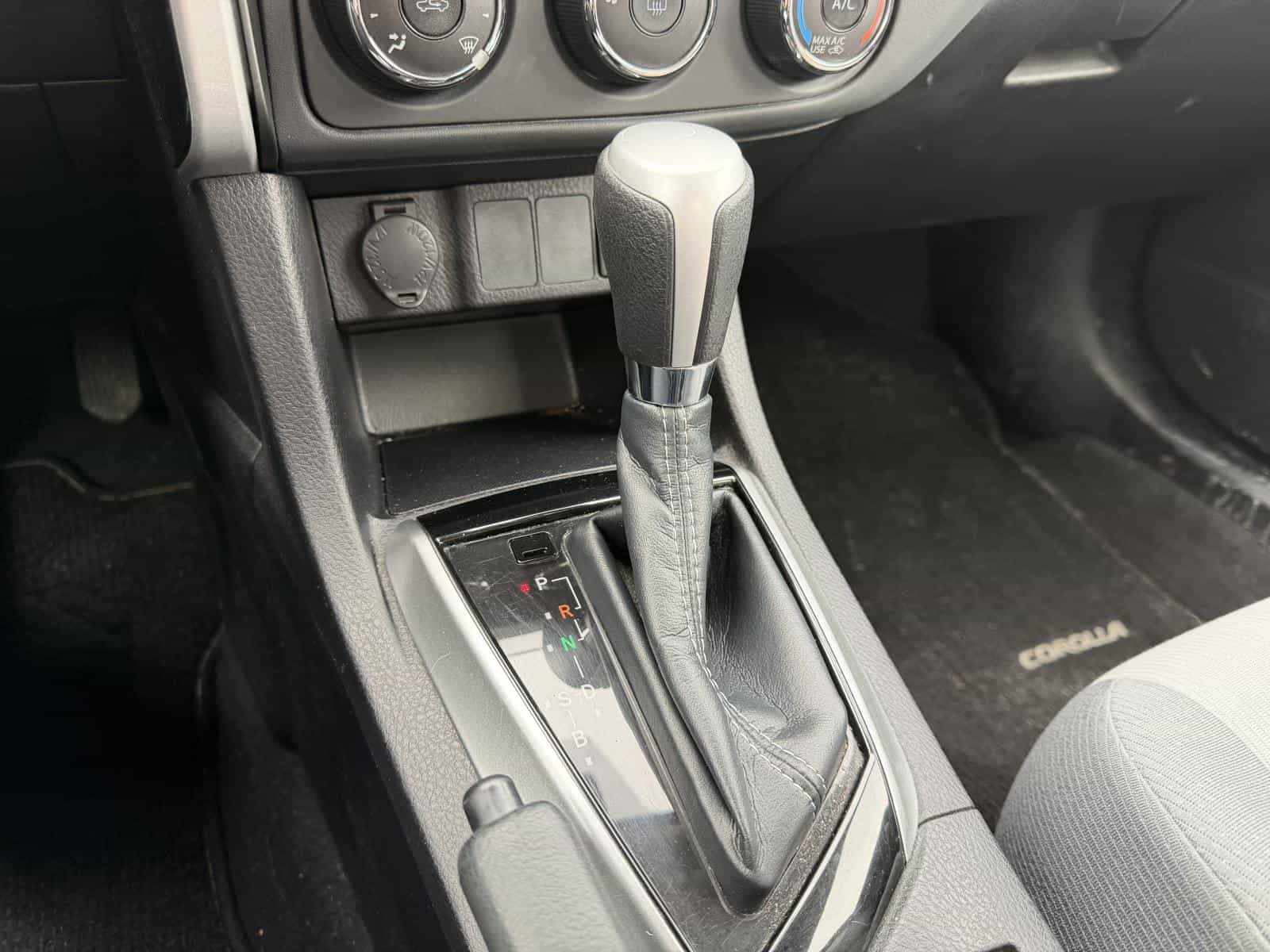 Image 17 Toyota Corolla CE 2019