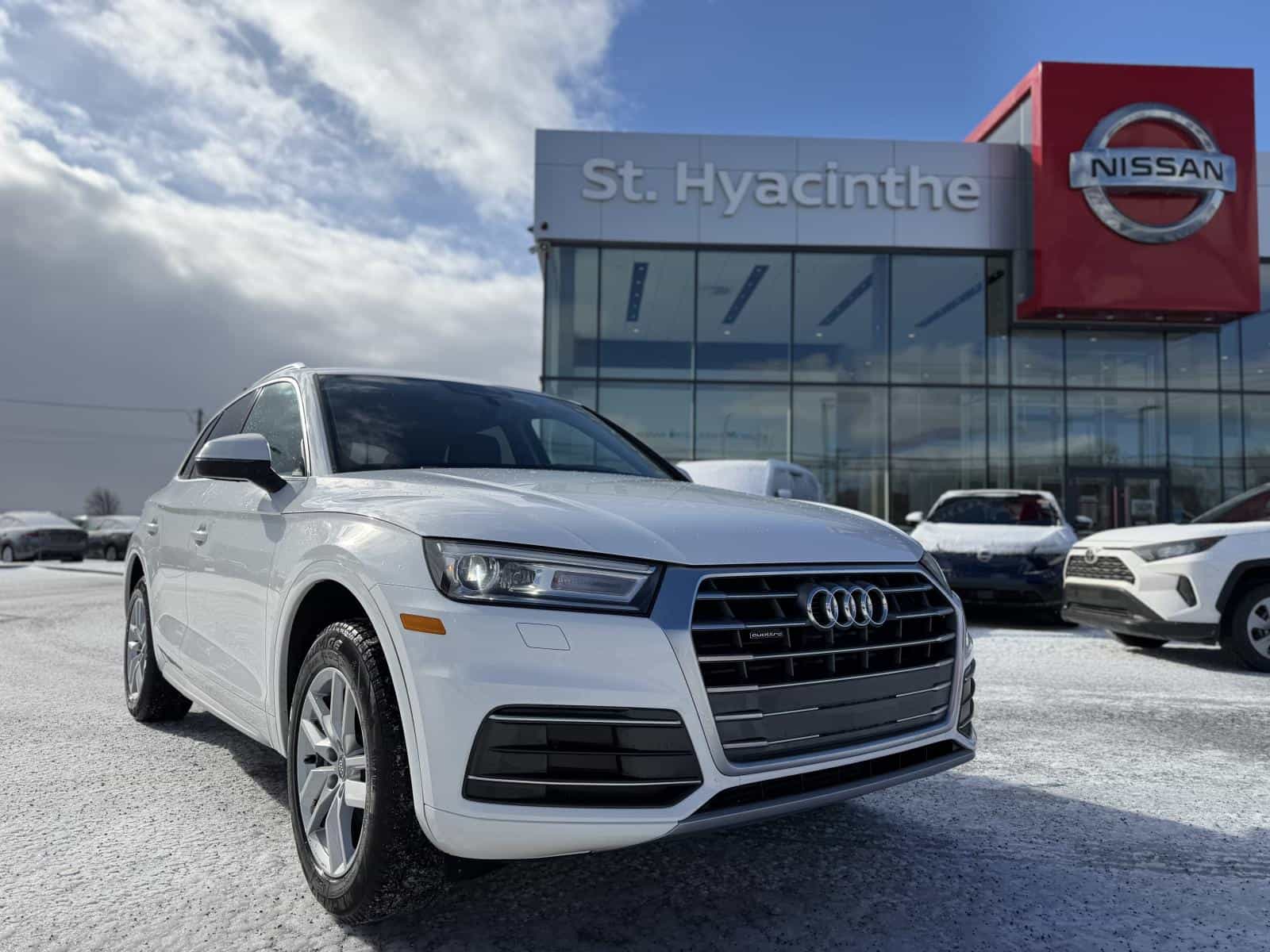 2018 Audi Q5 Komfort - Image 1