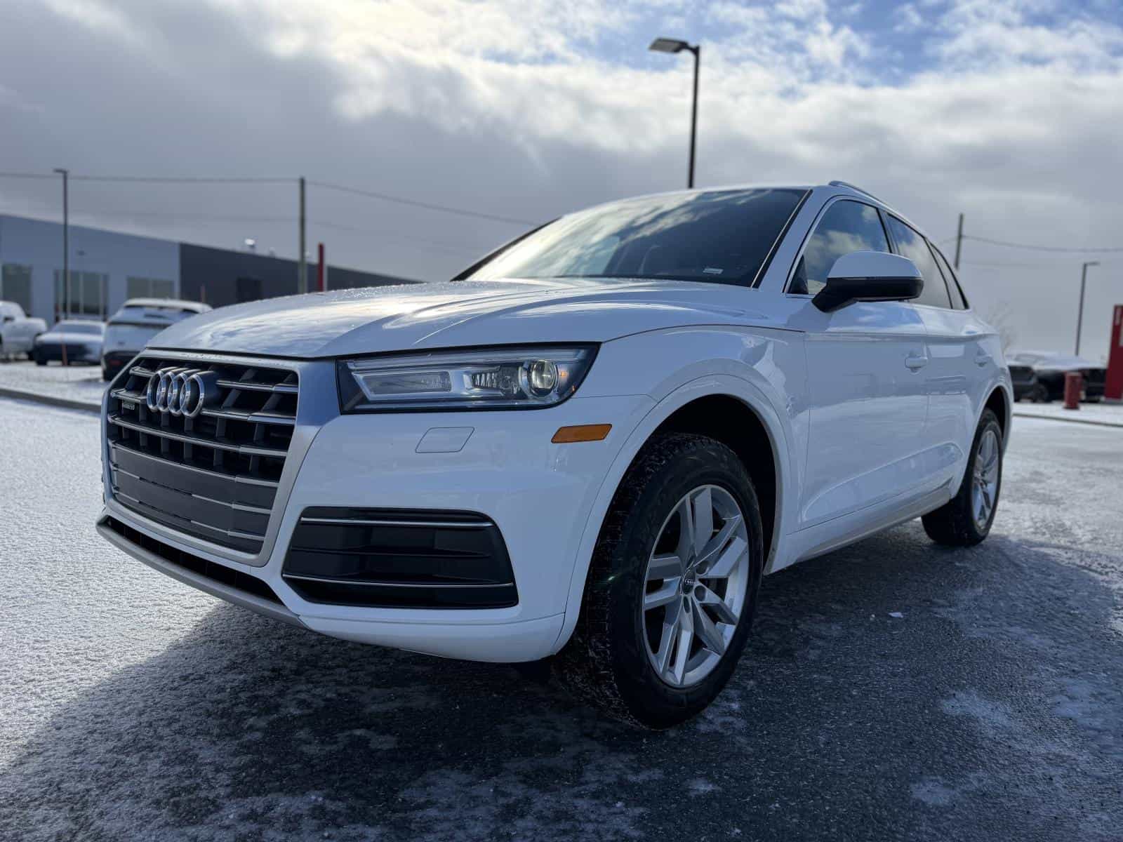 Image 2 Audi Q5 Komfort 2018
