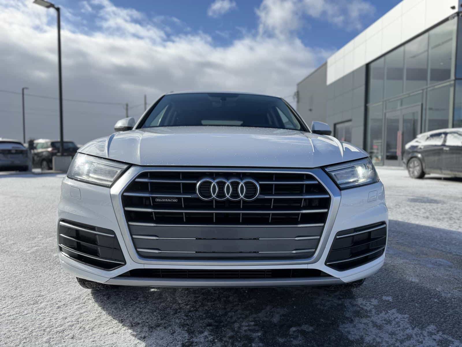 2018 Audi Q5 Komfort - Image 3