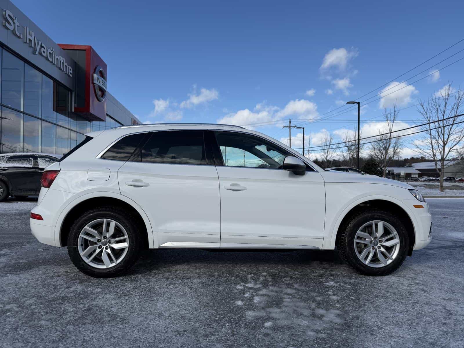 Image 5 Audi Q5 Komfort 2018