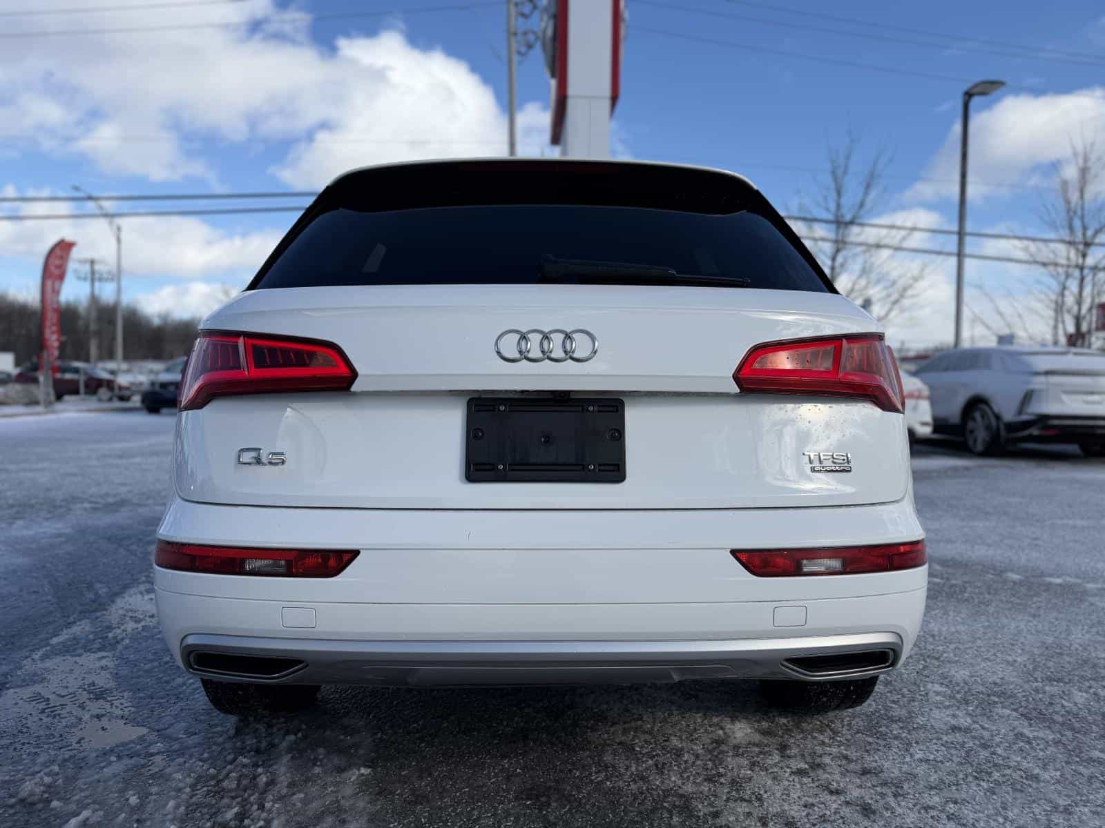 Image 7 Audi Q5 Komfort 2018