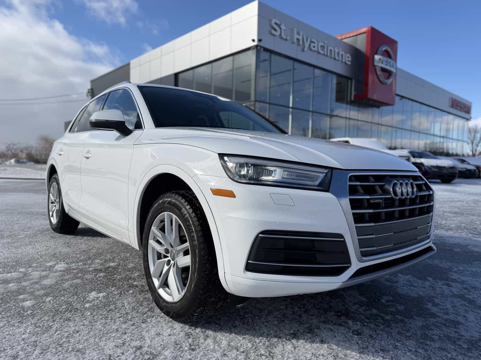 2018 Audi Q5 Komfort - Image 4