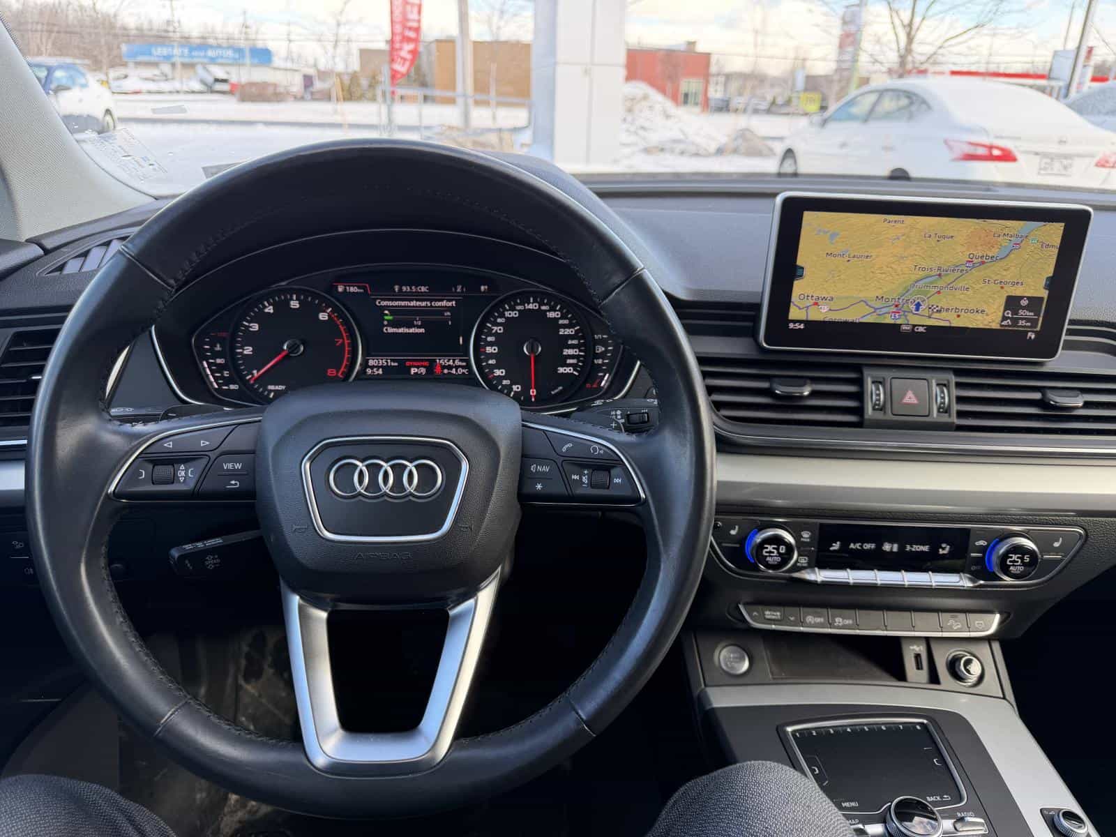 Image 11 Audi Q5 Komfort 2018