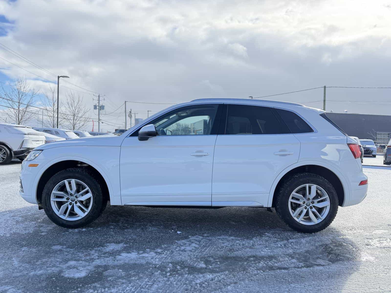 Image 9 Audi Q5 Komfort 2018