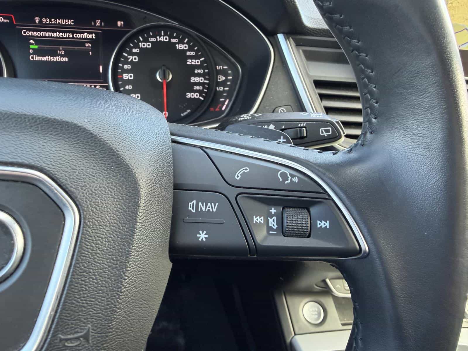 Image 13 Audi Q5 Komfort 2018