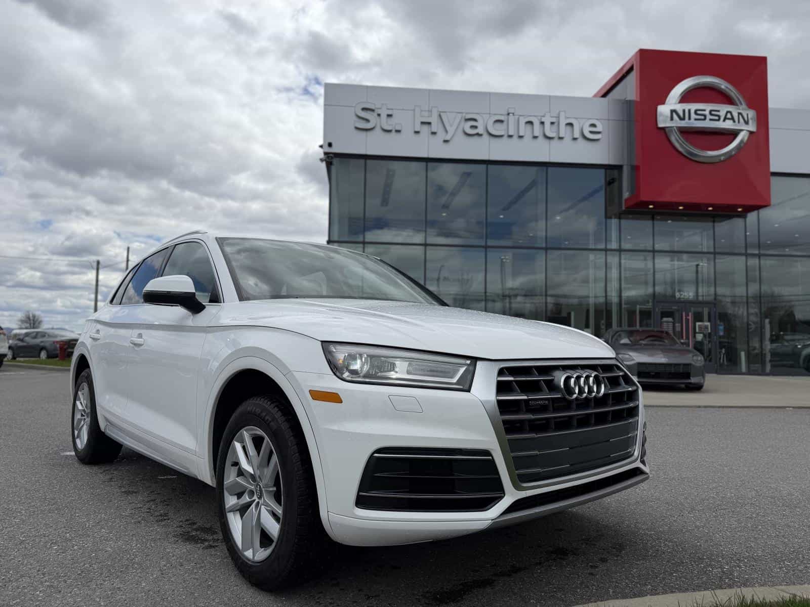 2018 Audi Q5 Komfort - Image 1