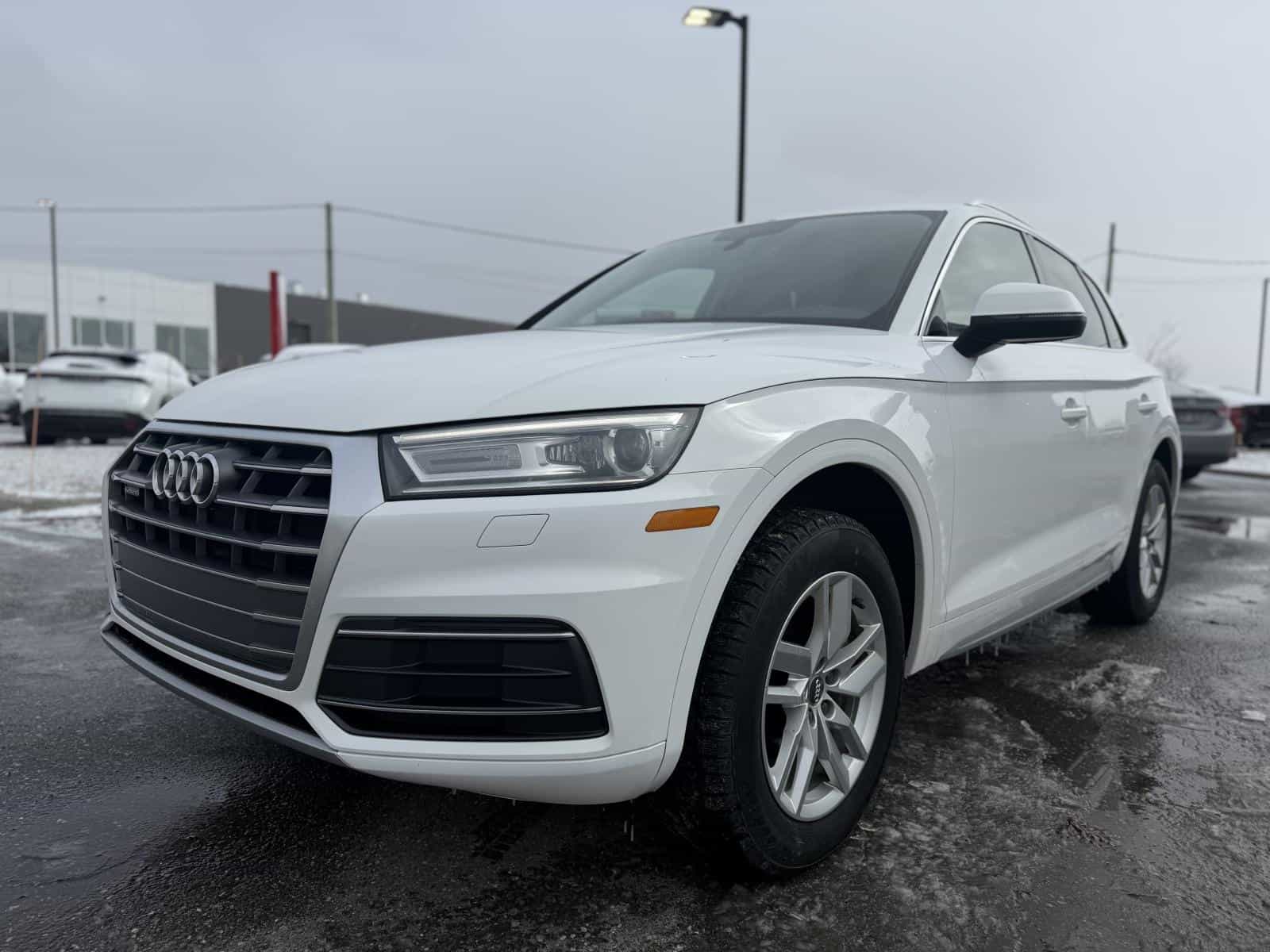 Image 2 Audi Q5 Komfort 2018