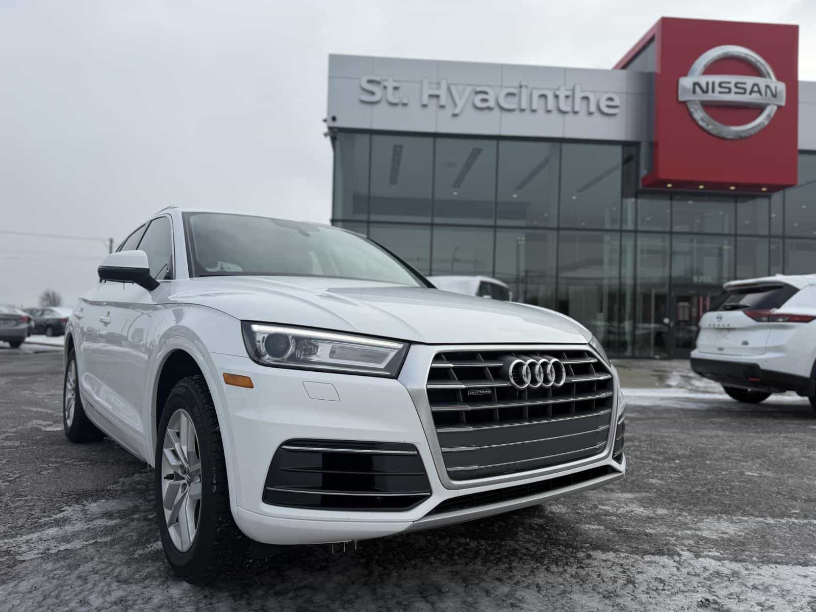 Image 1 Audi Q5 Komfort 2018