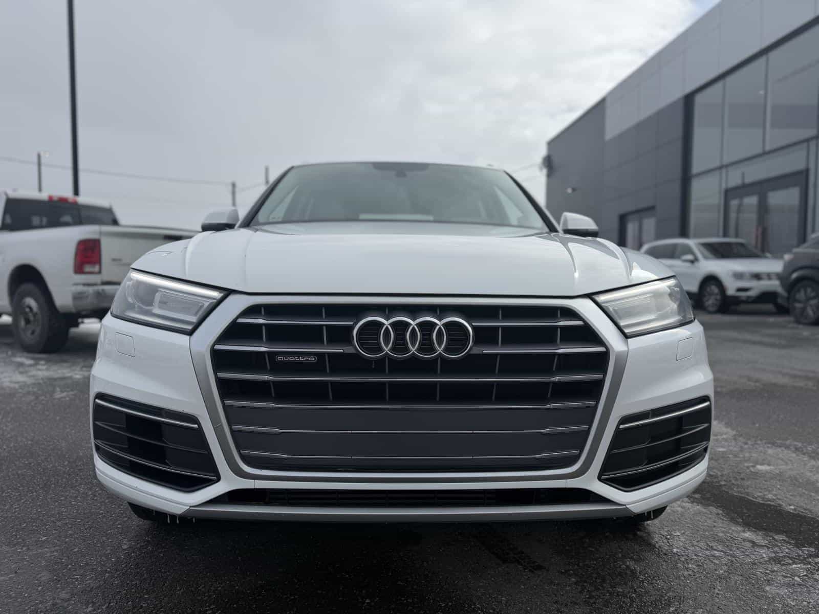 2018 Audi Q5 Komfort - Image 3