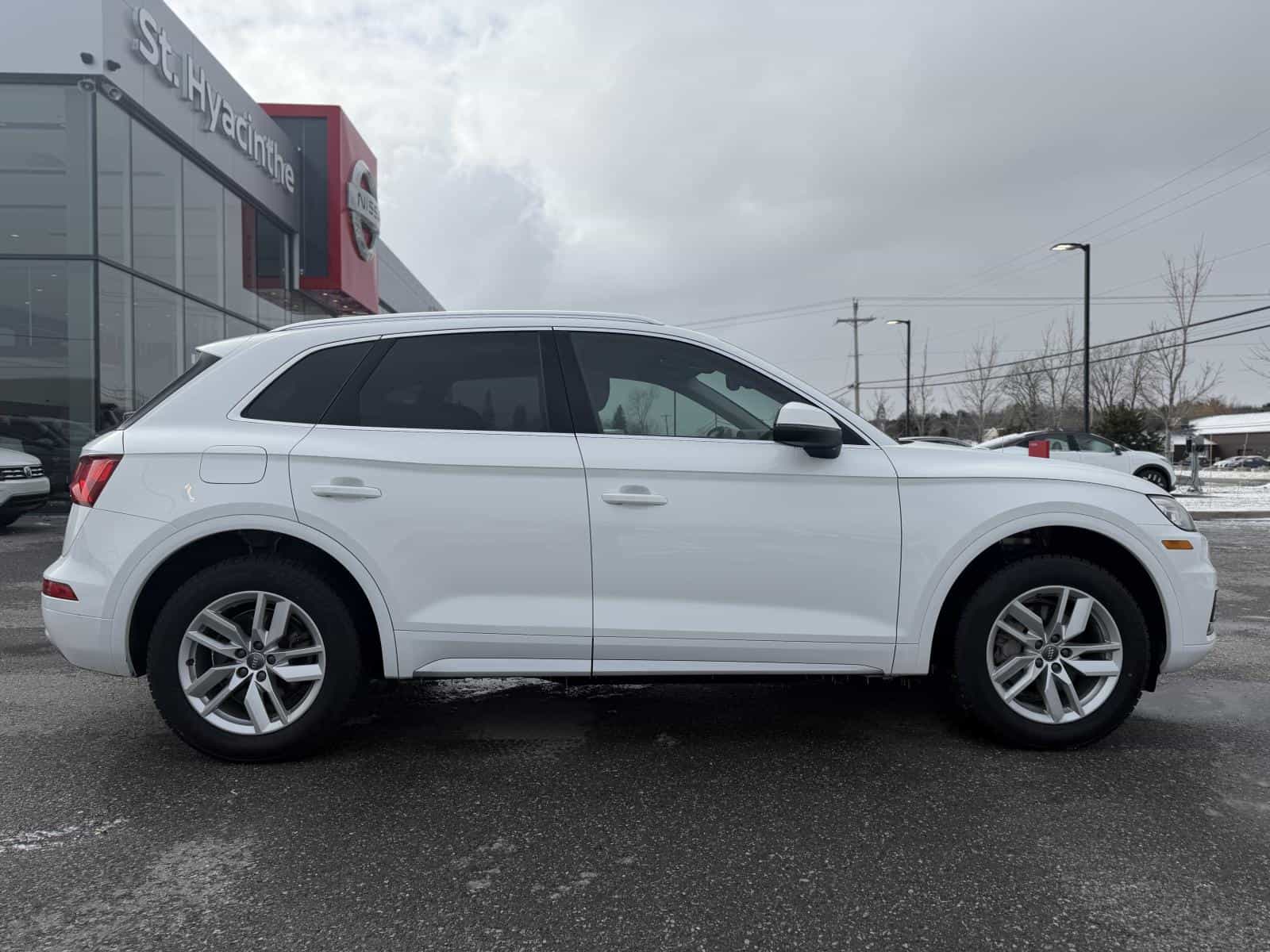2018 Audi Q5 Komfort - Image 5