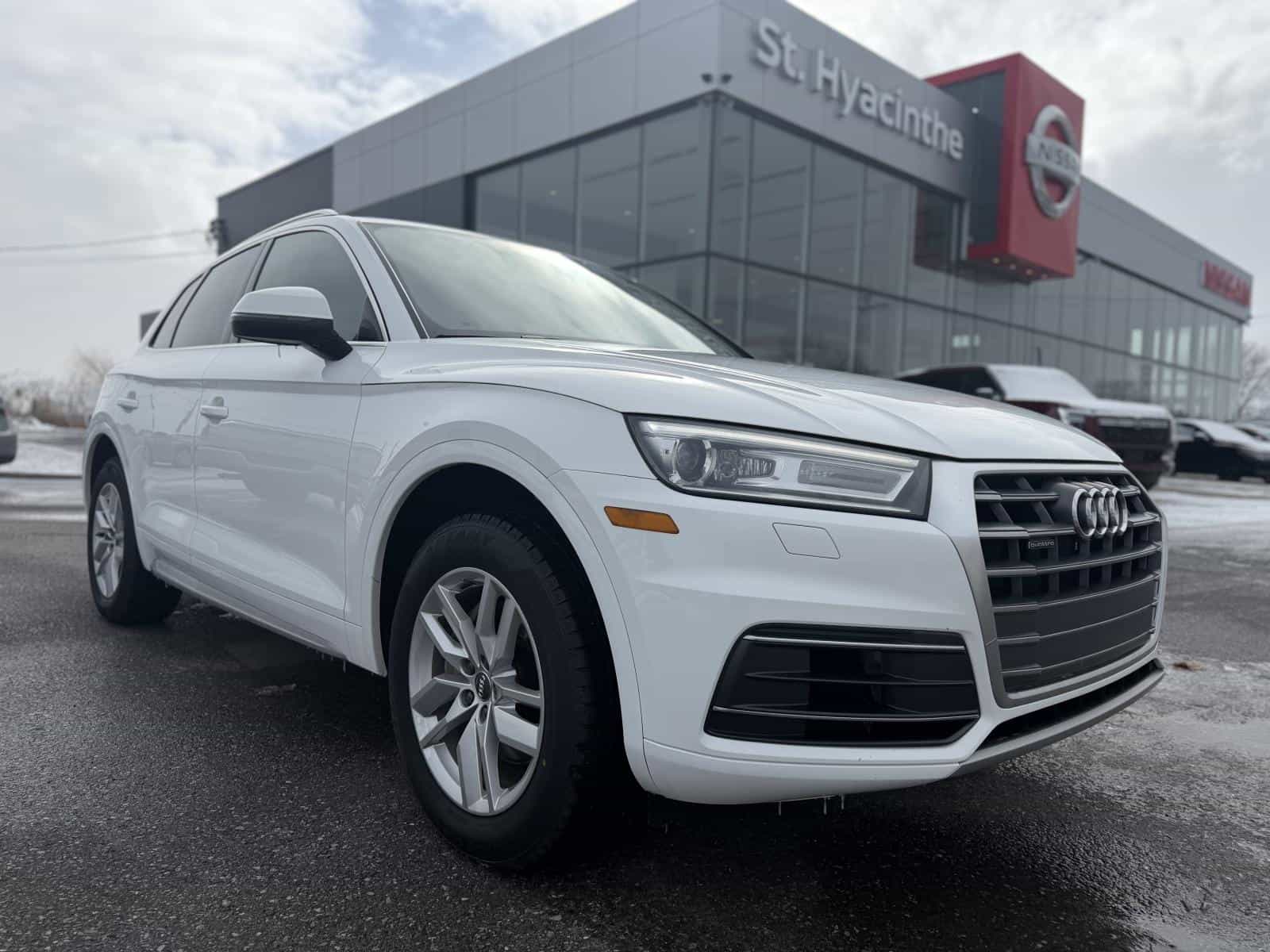 2018 Audi Q5 Komfort - Image 4
