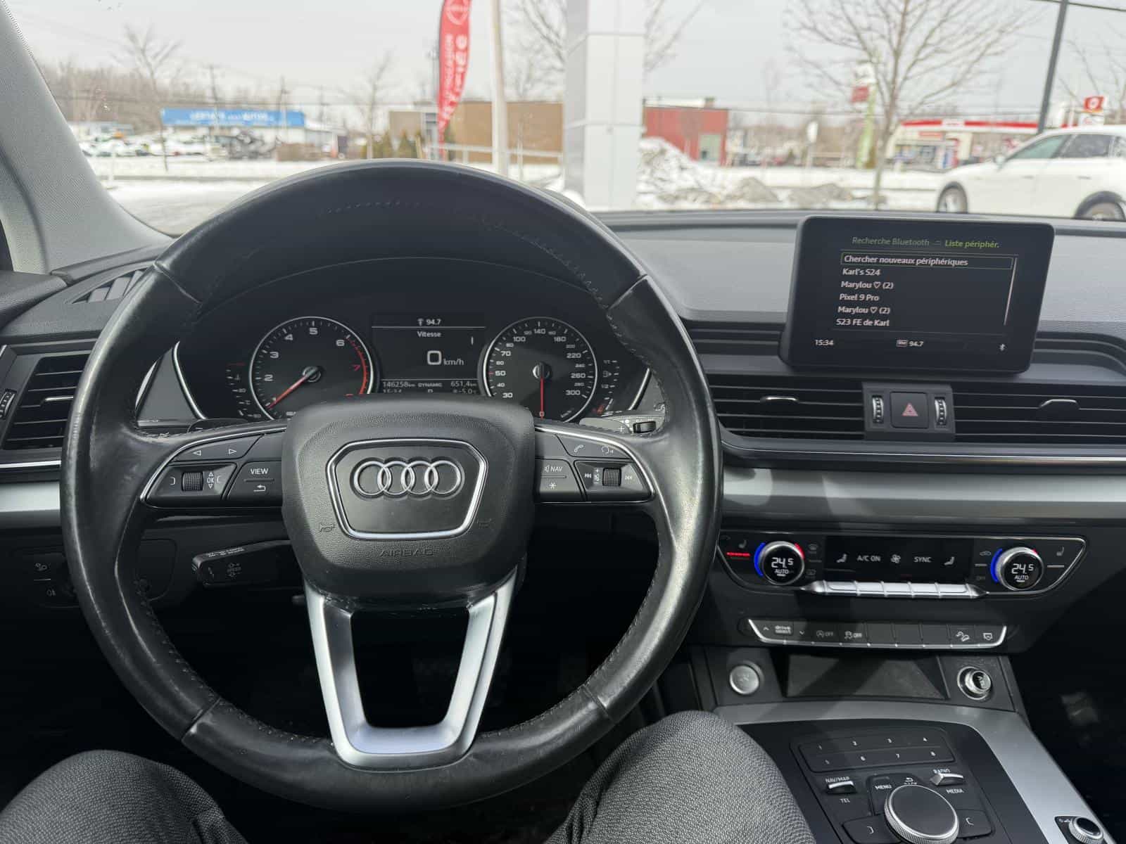 Image 11 Audi Q5 Komfort 2018