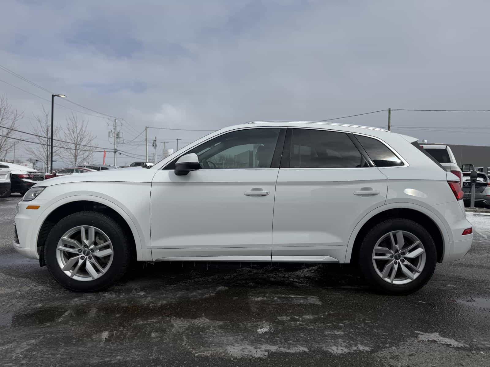 2018 Audi Q5 Komfort - Image 9