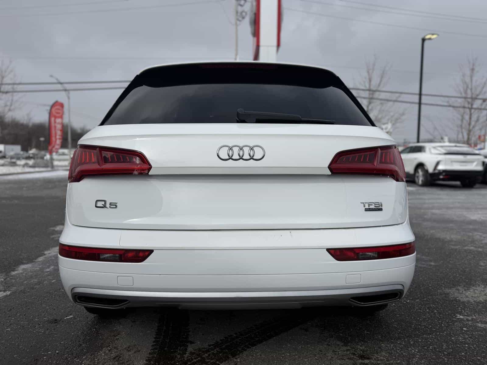 2018 Audi Q5 Komfort - Image 7