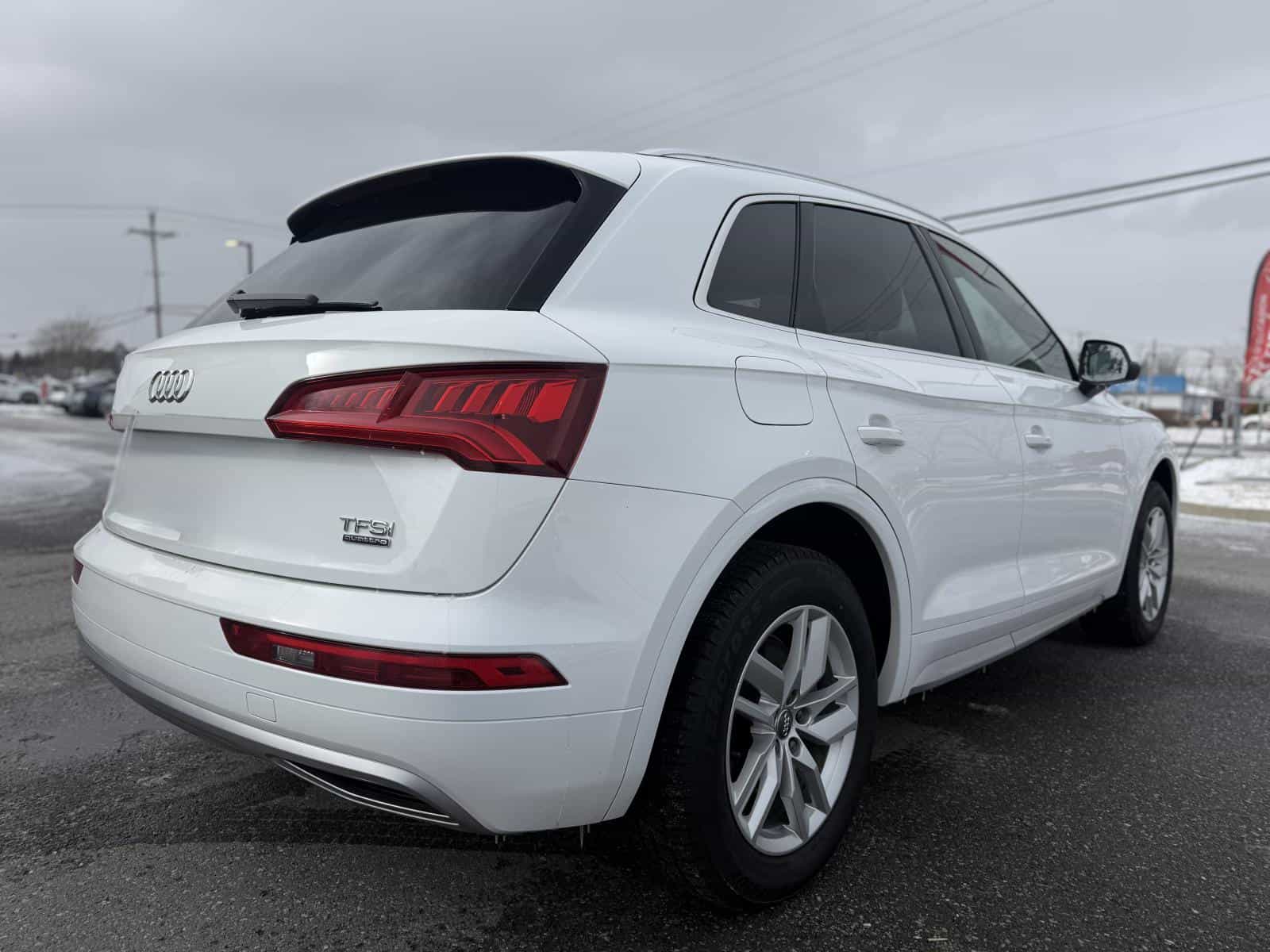 2018 Audi Q5 Komfort - Image 6