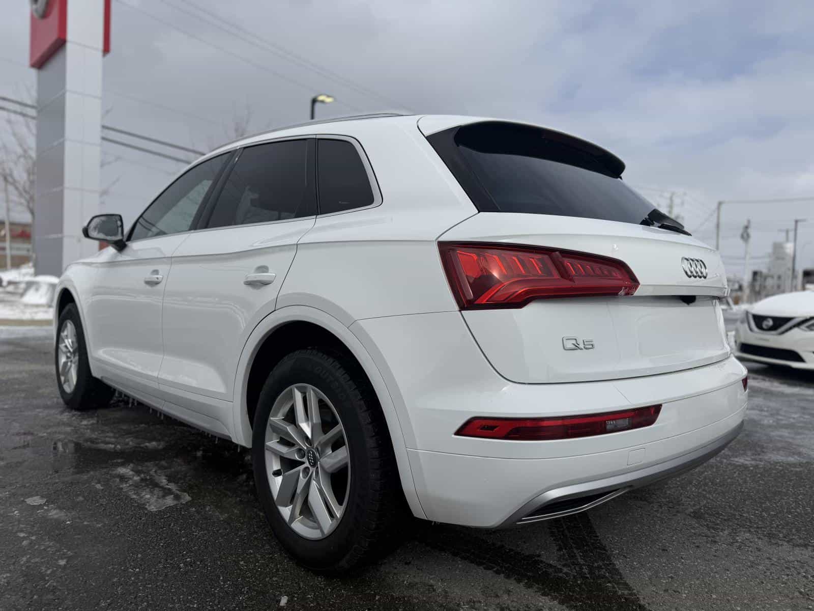 Image 8 Audi Q5 Komfort 2018