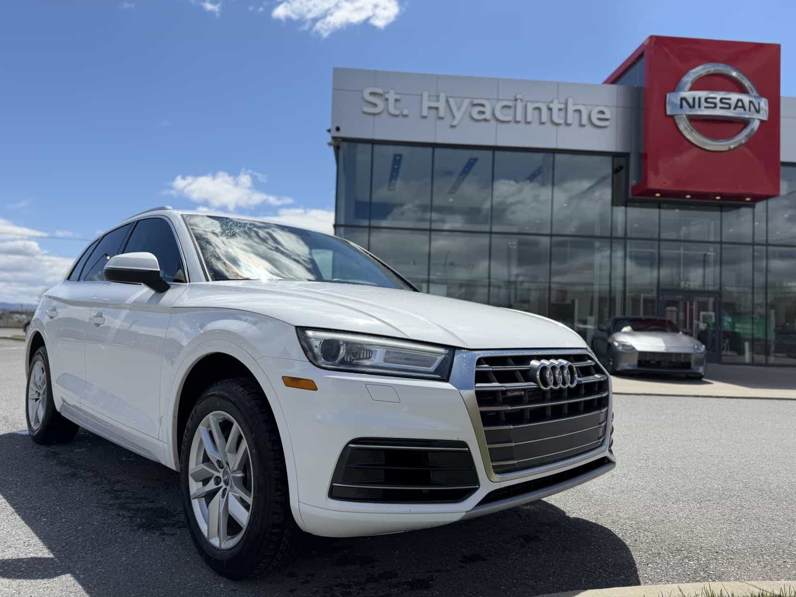 2018 Audi Q5 Komfort - Image 1