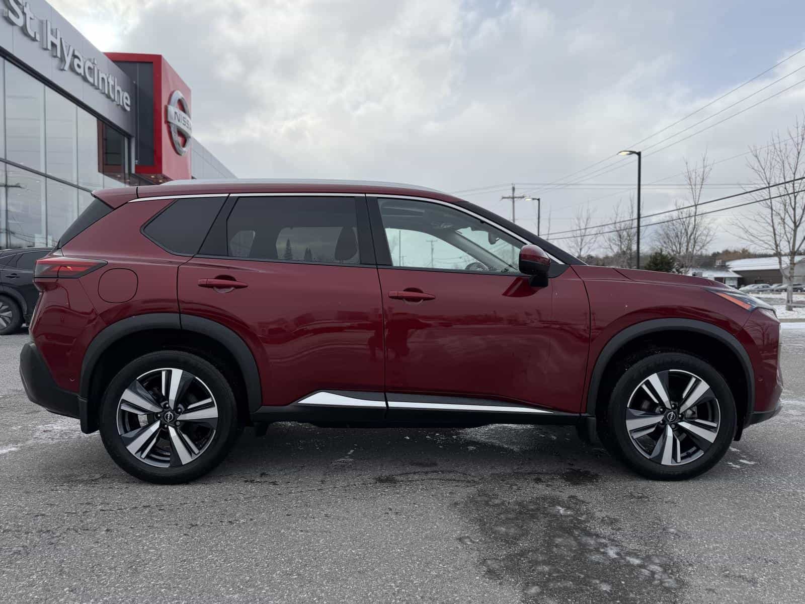 Image 5 Nissan Rogue SL 2023