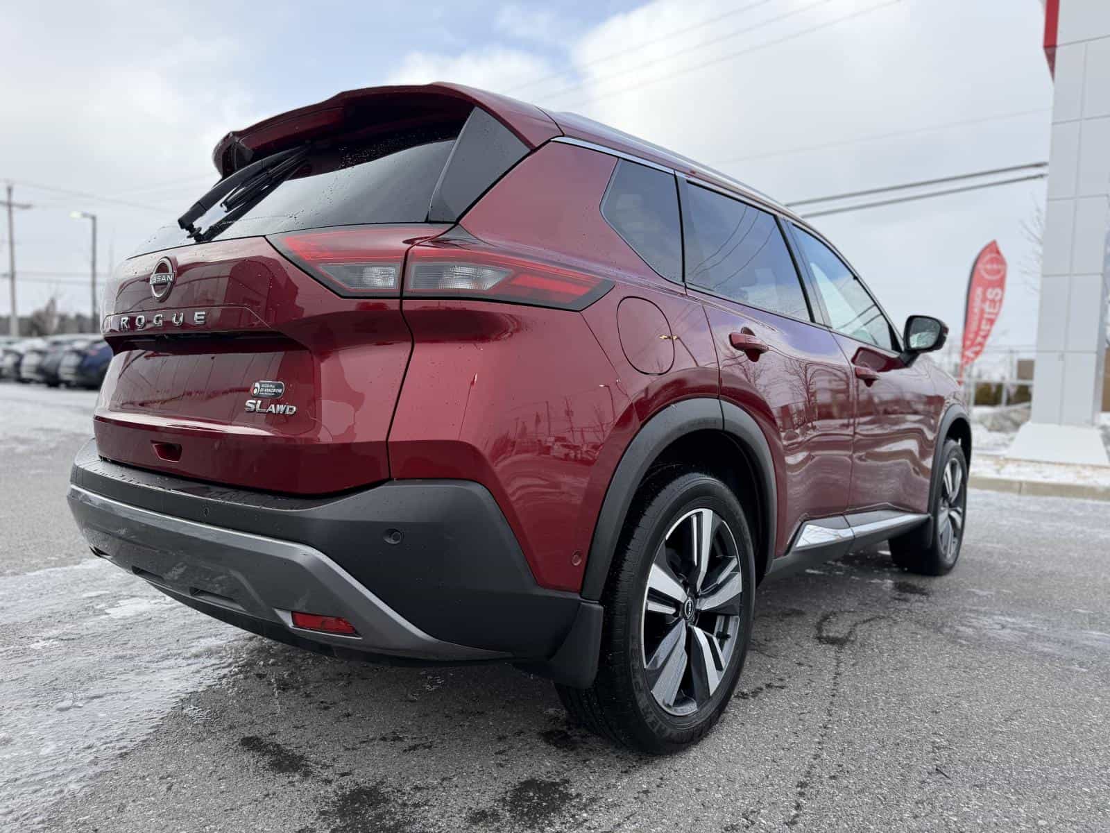 Image 6 Nissan Rogue SL 2023