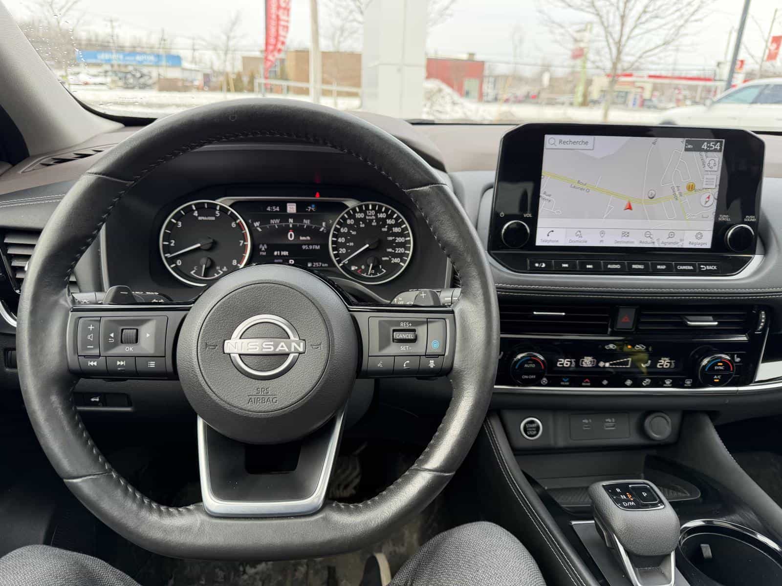 Image 12 Nissan Rogue SL 2023