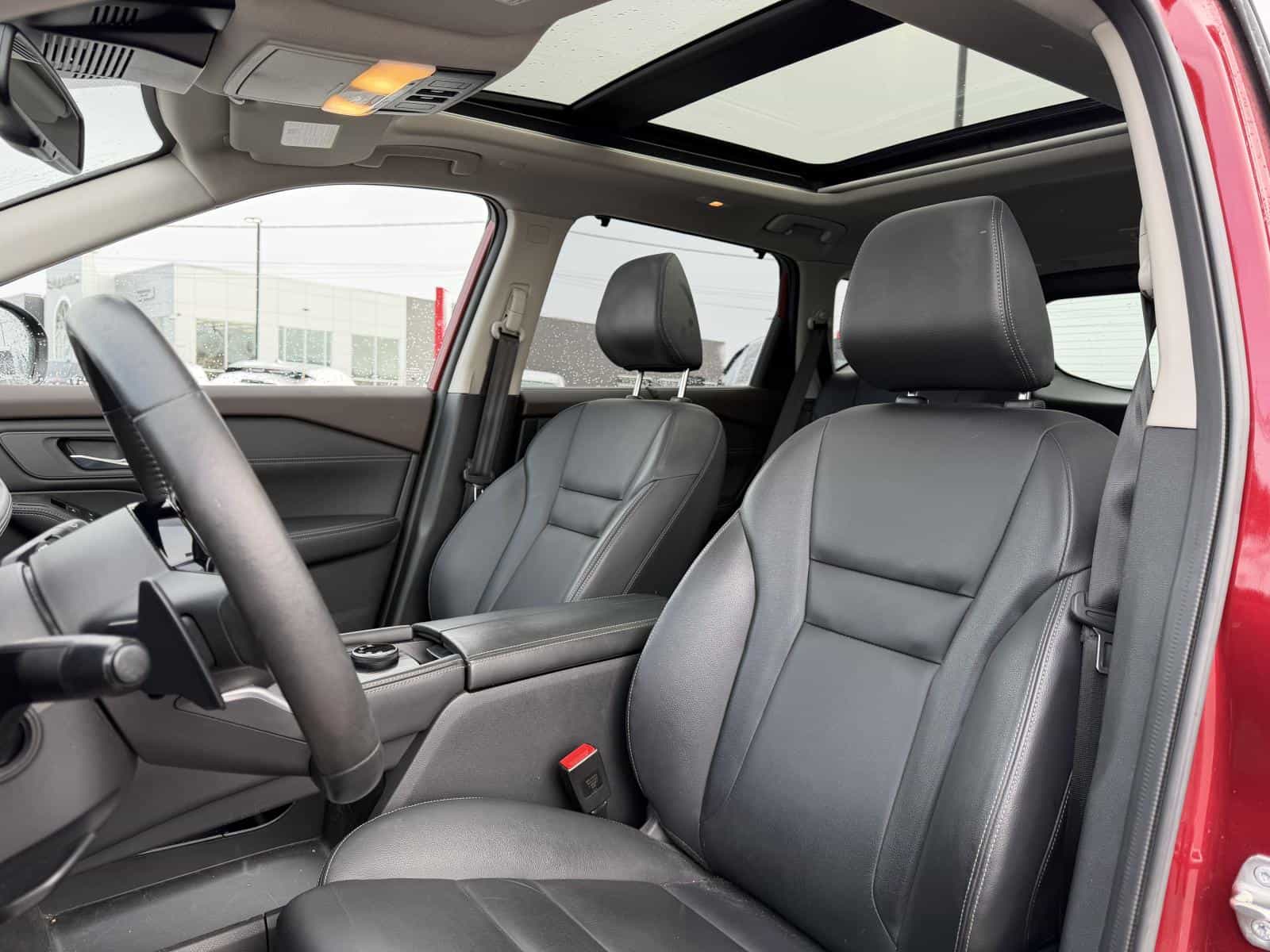 Image 10 Nissan Rogue SL 2023