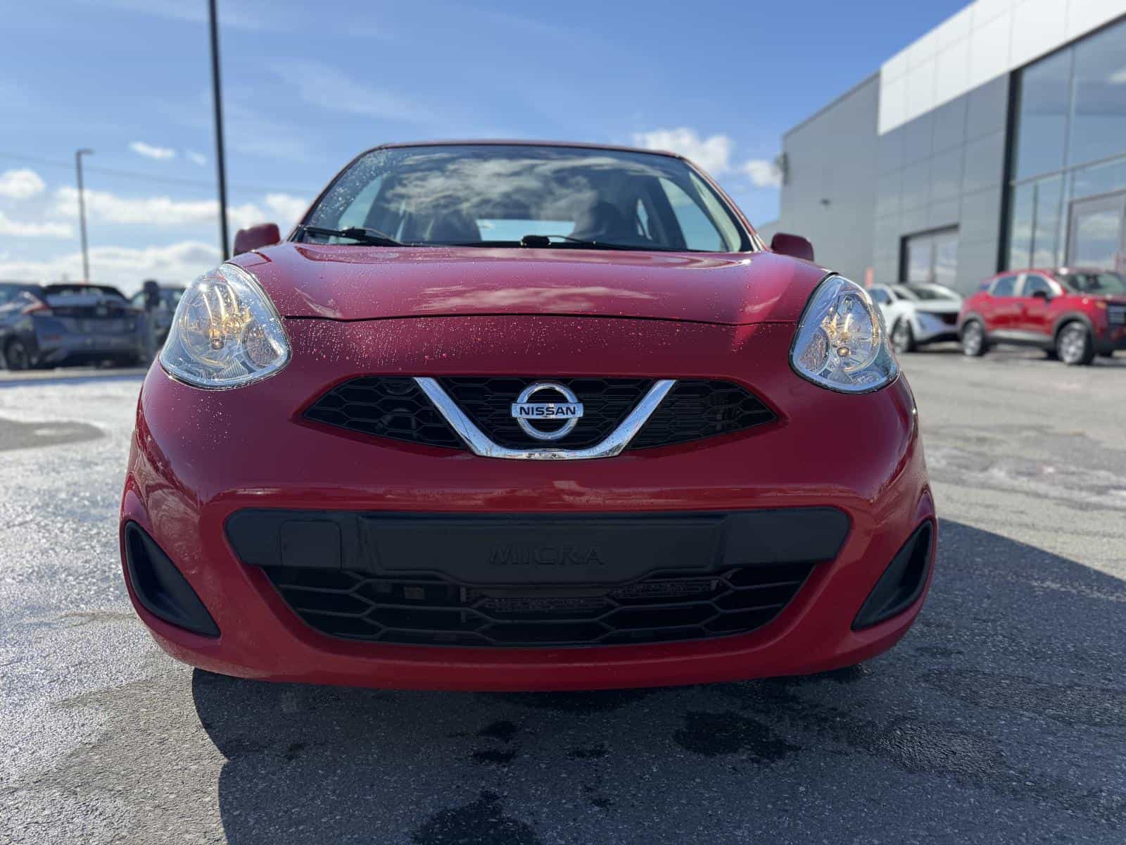 2017 Nissan Micra SV - Image 3
