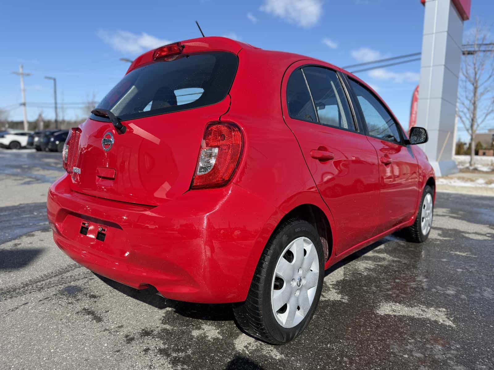 2017 Nissan Micra SV - Image 6