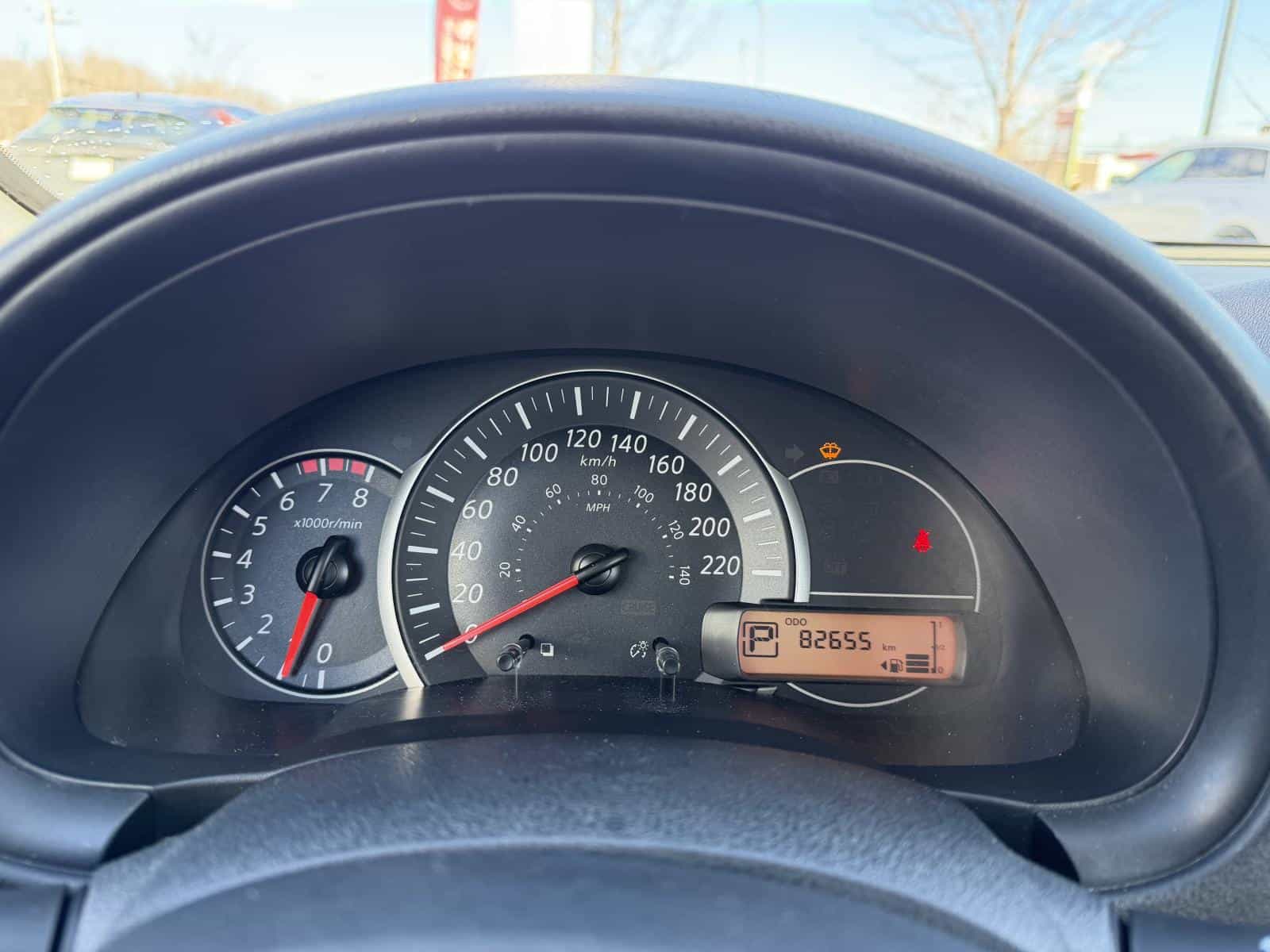 Image 12 Nissan Micra SV 2017