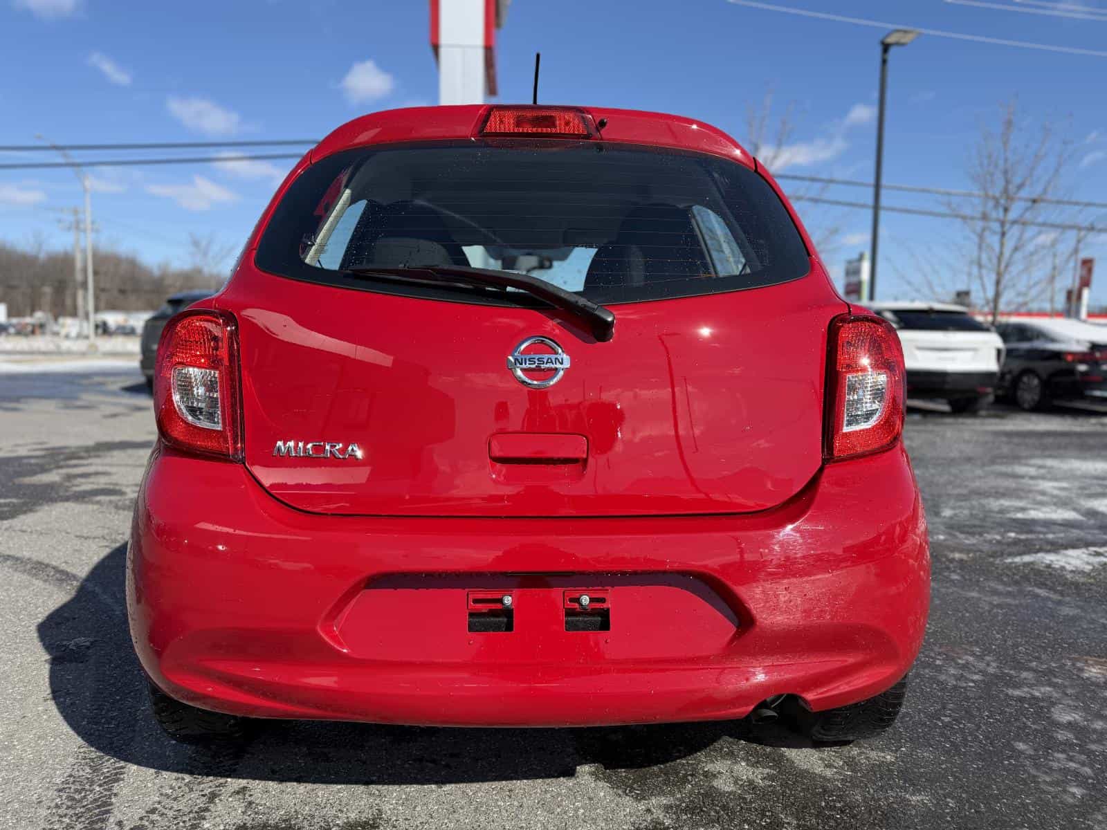 Image 7 Nissan Micra SV 2017