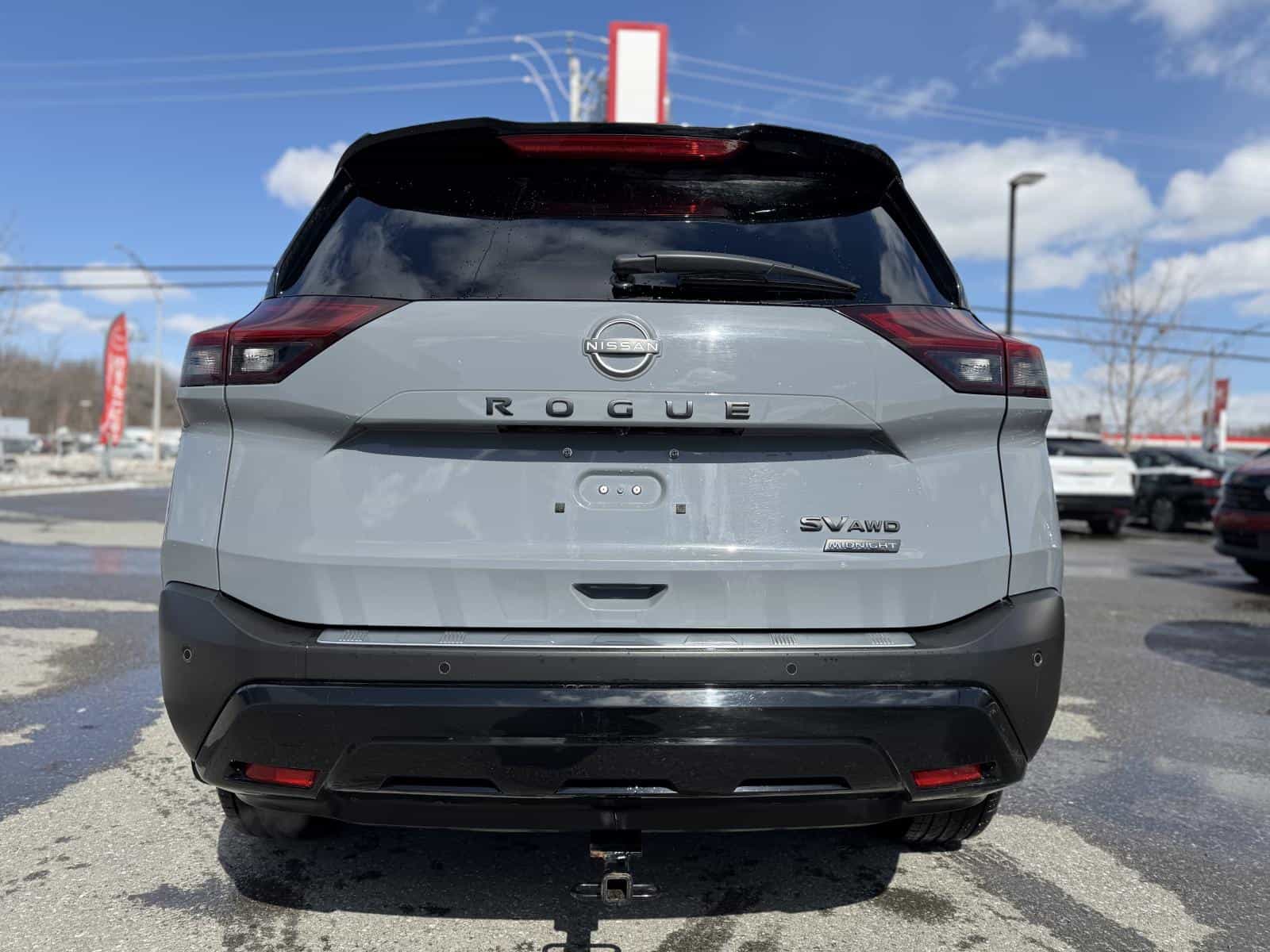 2023 Nissan Rogue SV Midnight - Image 7