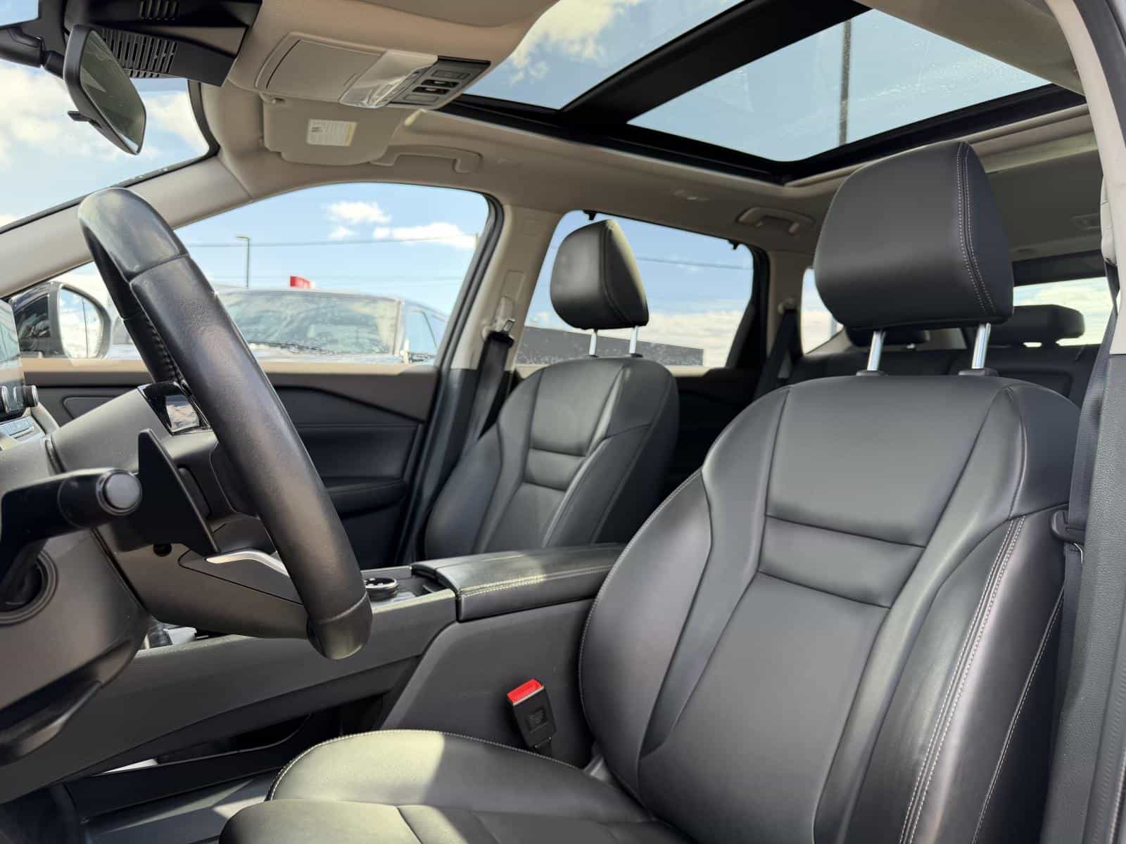 Image 10 Nissan Rogue SV Midnight 2023