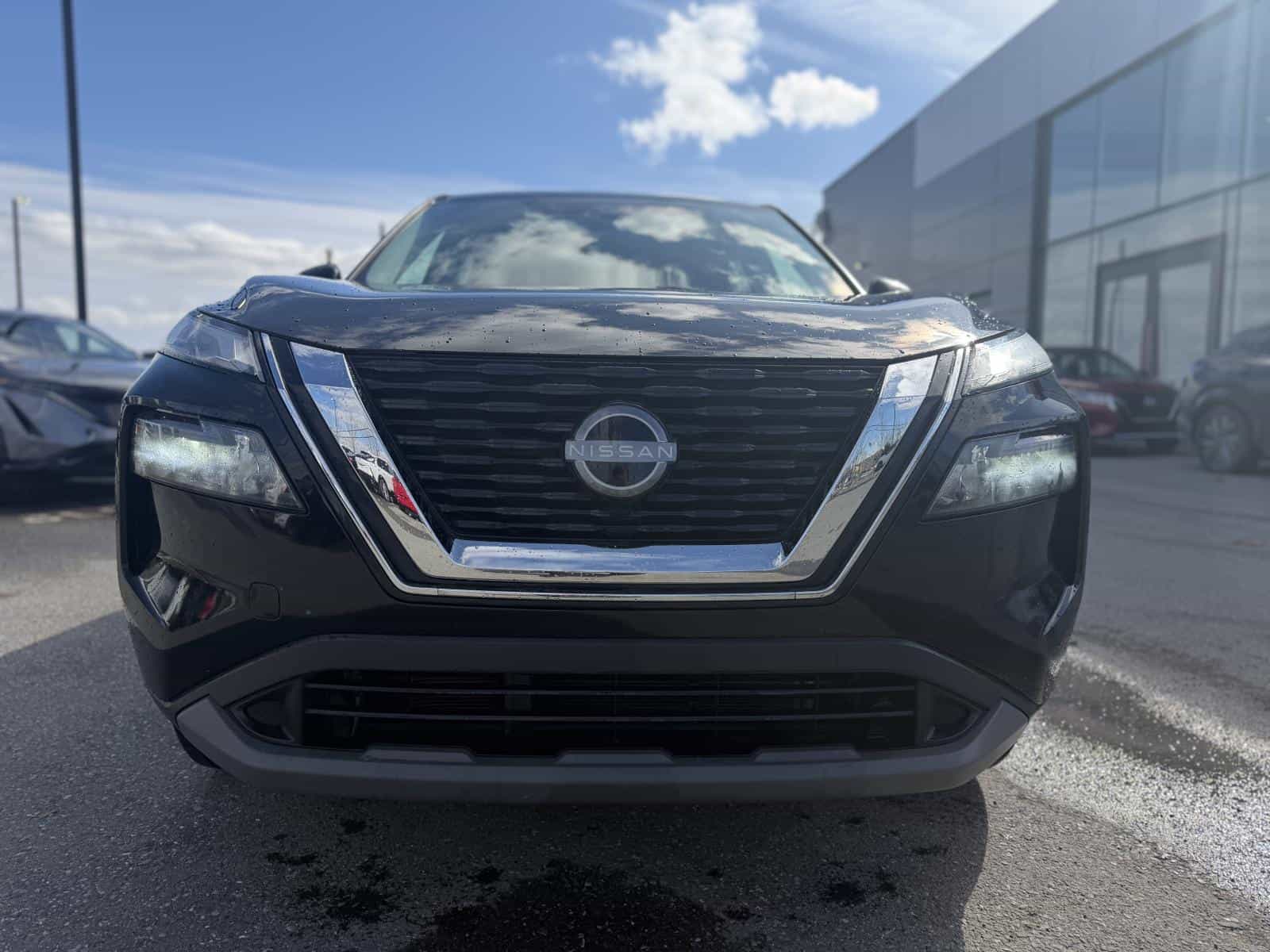 Image 3 Nissan Rogue S 2022