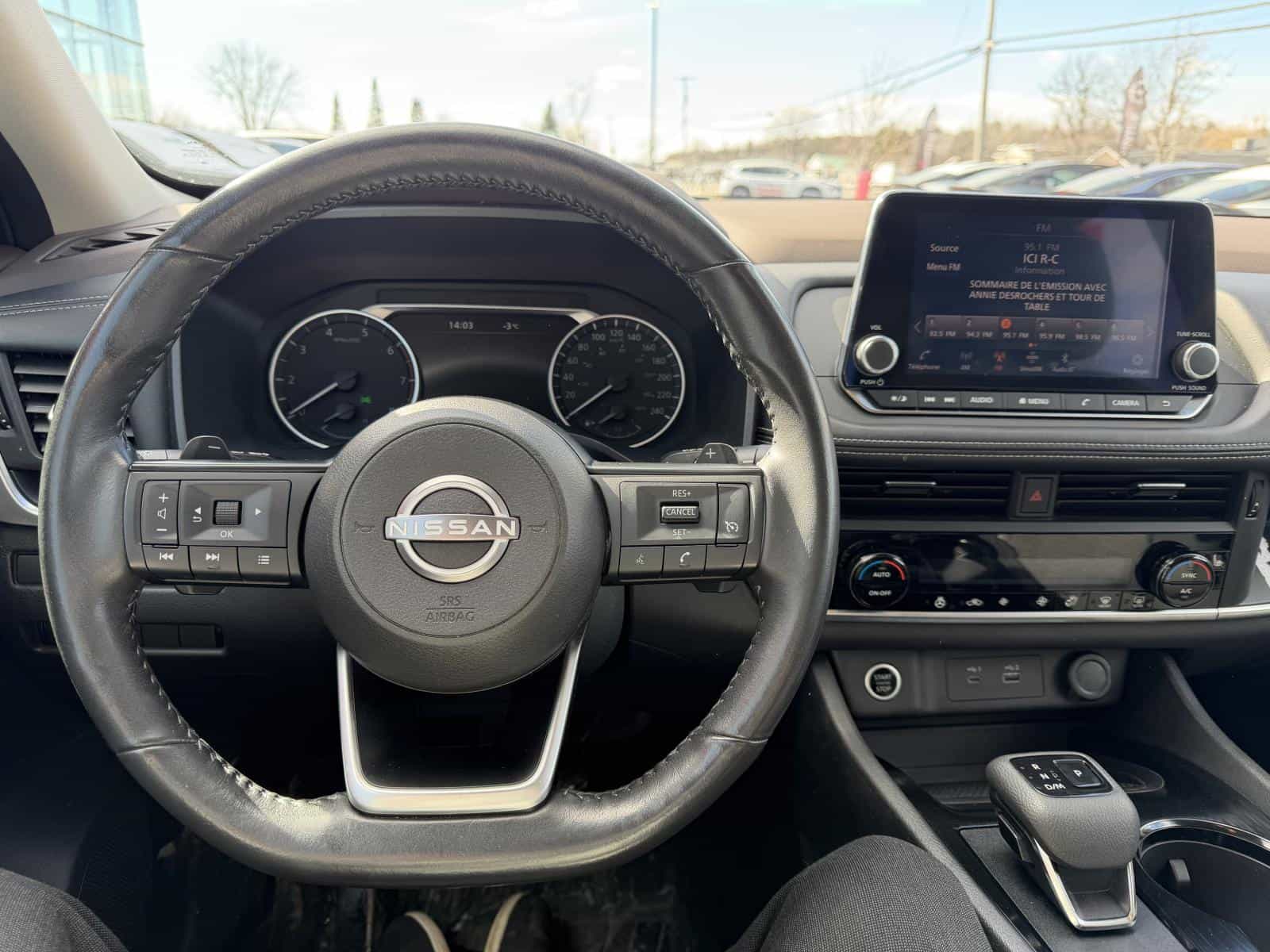 Image 11 Nissan Rogue S 2022