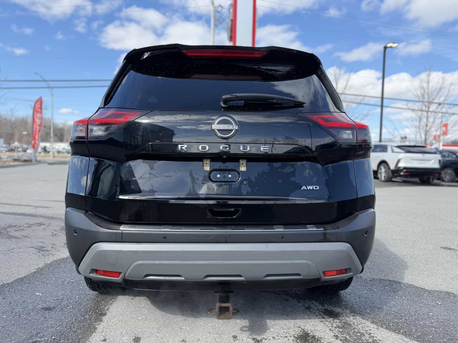 2022 Nissan Rogue S - Image 7