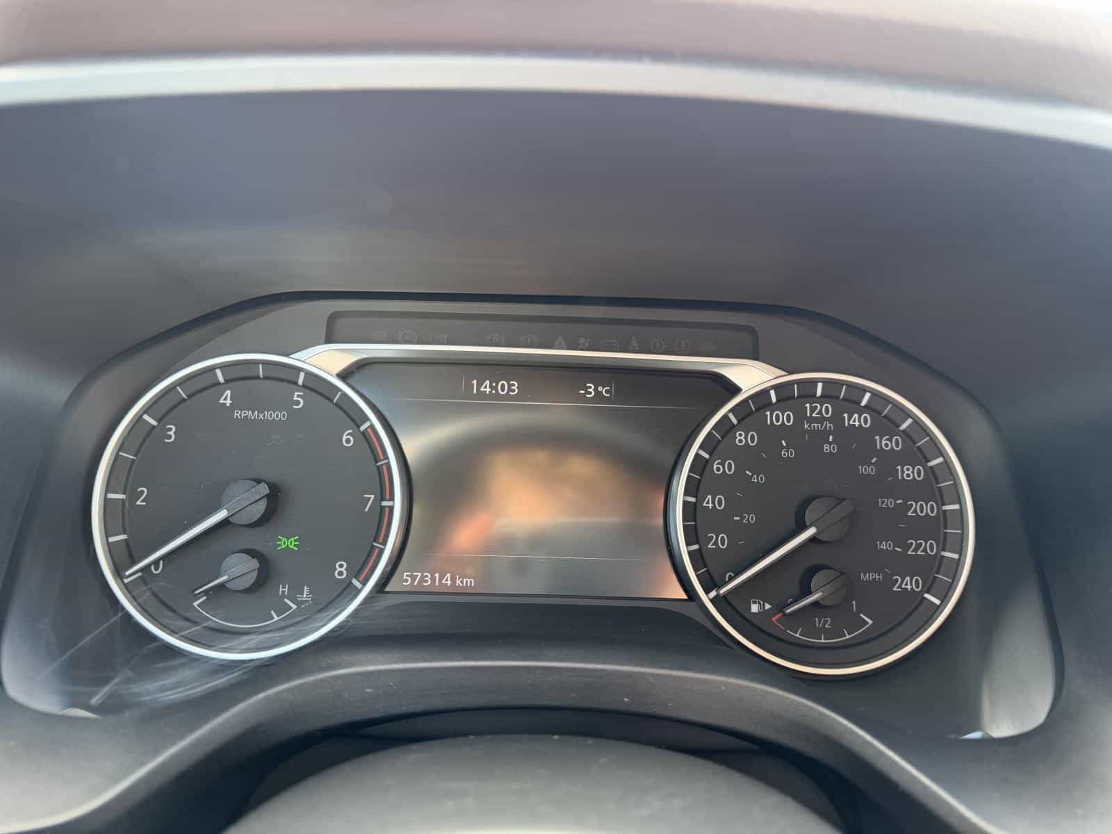 Image 12 Nissan Rogue S 2022