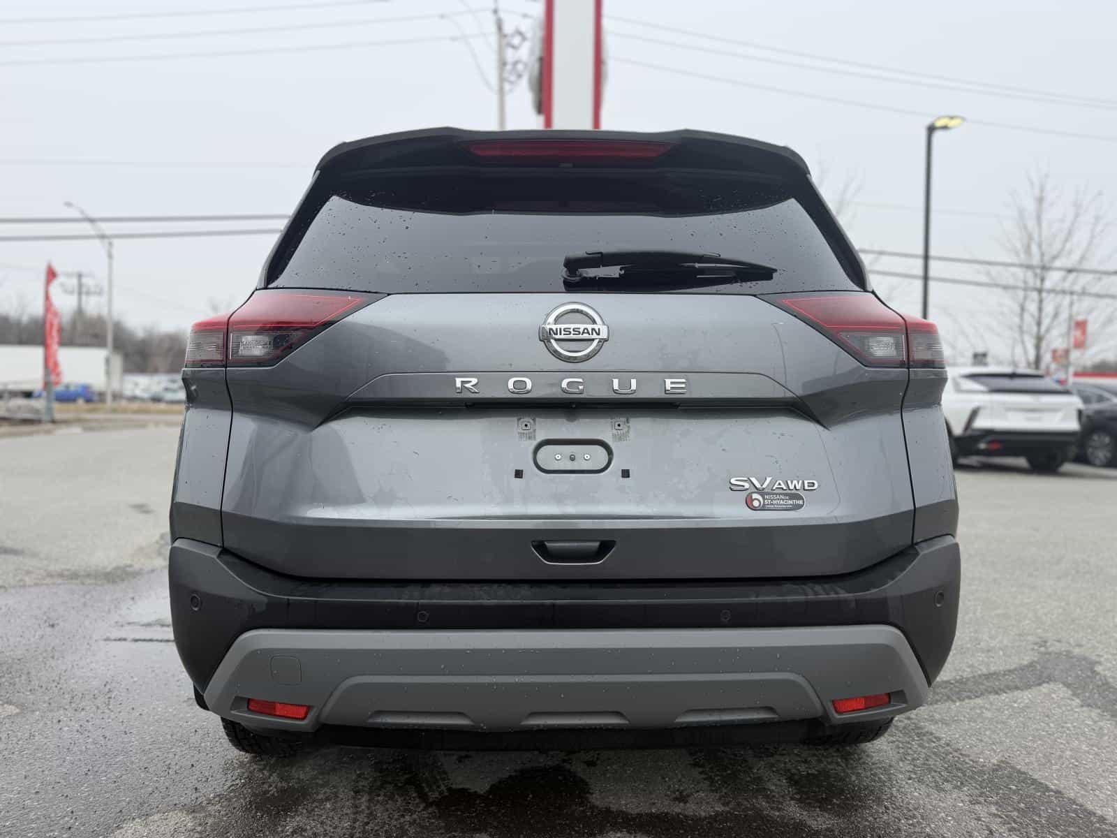 Image 7 Nissan Rogue SV Premium 2021