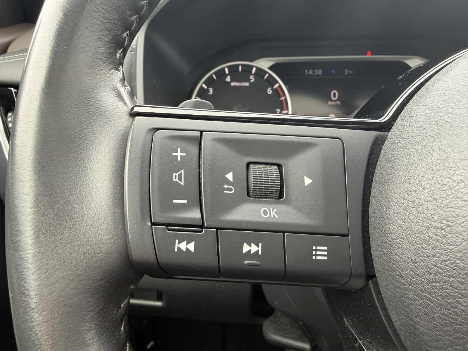 Image 12 Nissan Rogue SV Premium 2021