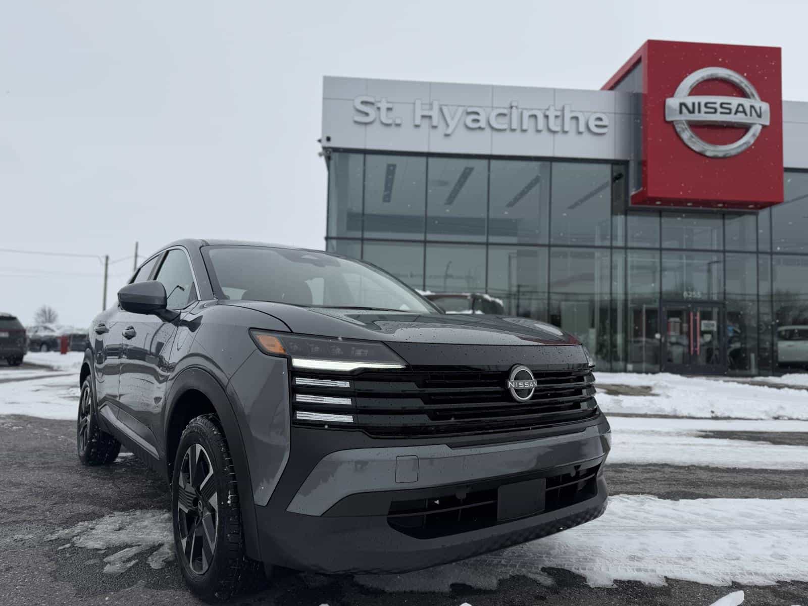 Image 1 Nissan Kicks SV 2025