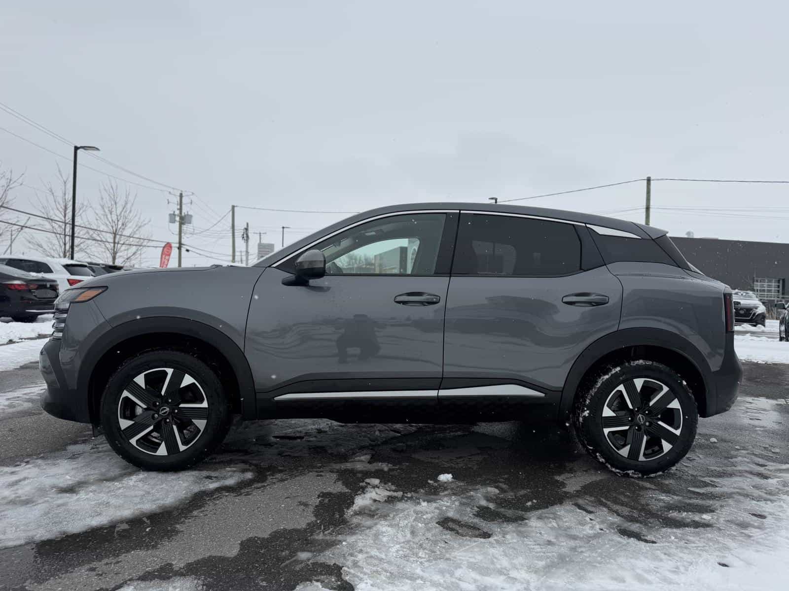 Image 9 Nissan Kicks SV 2025